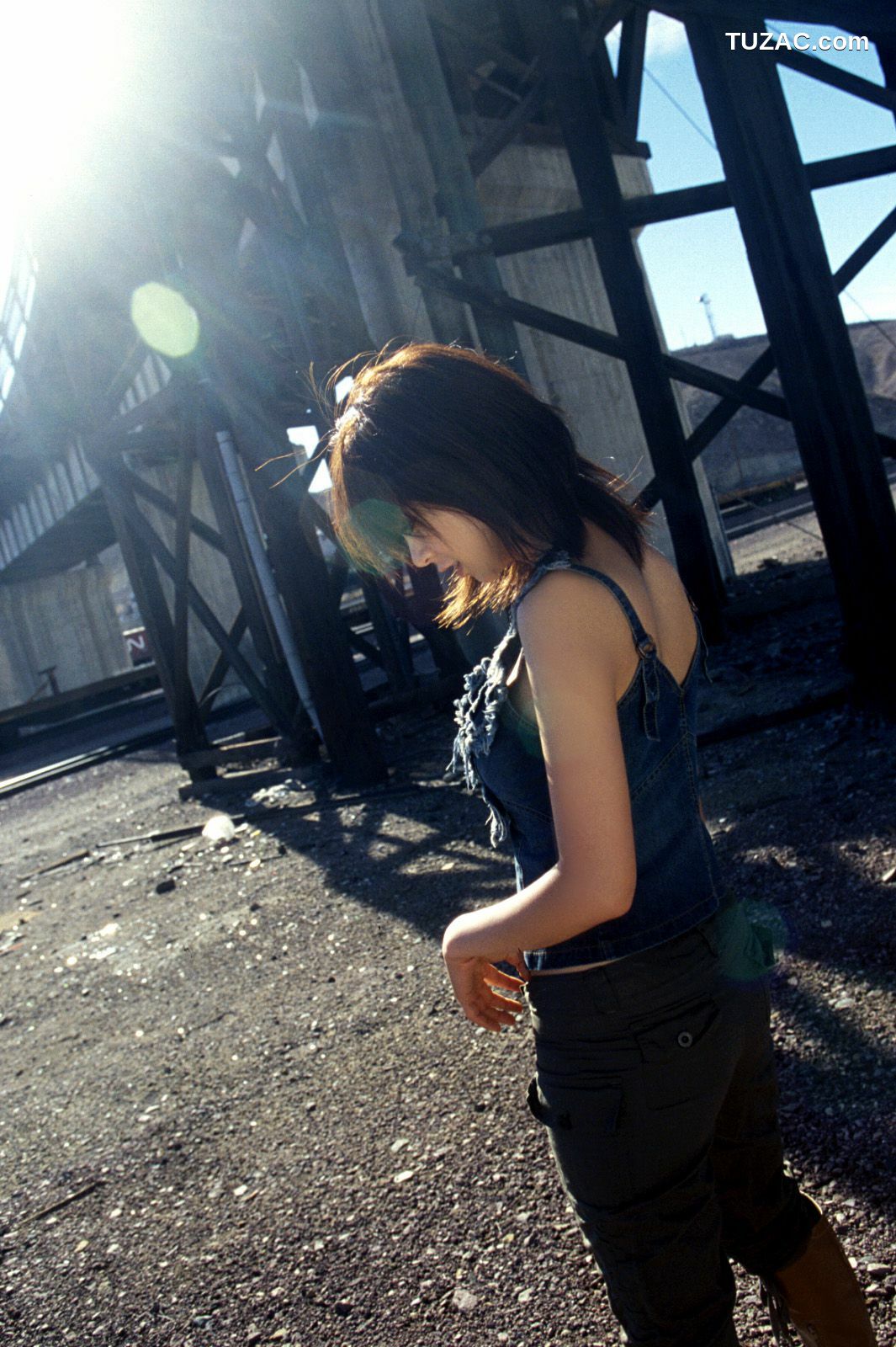 NS Eyes_ SF-No.345 星野亚纪/ほしのあき Aki Hoshino 写真集[99P]