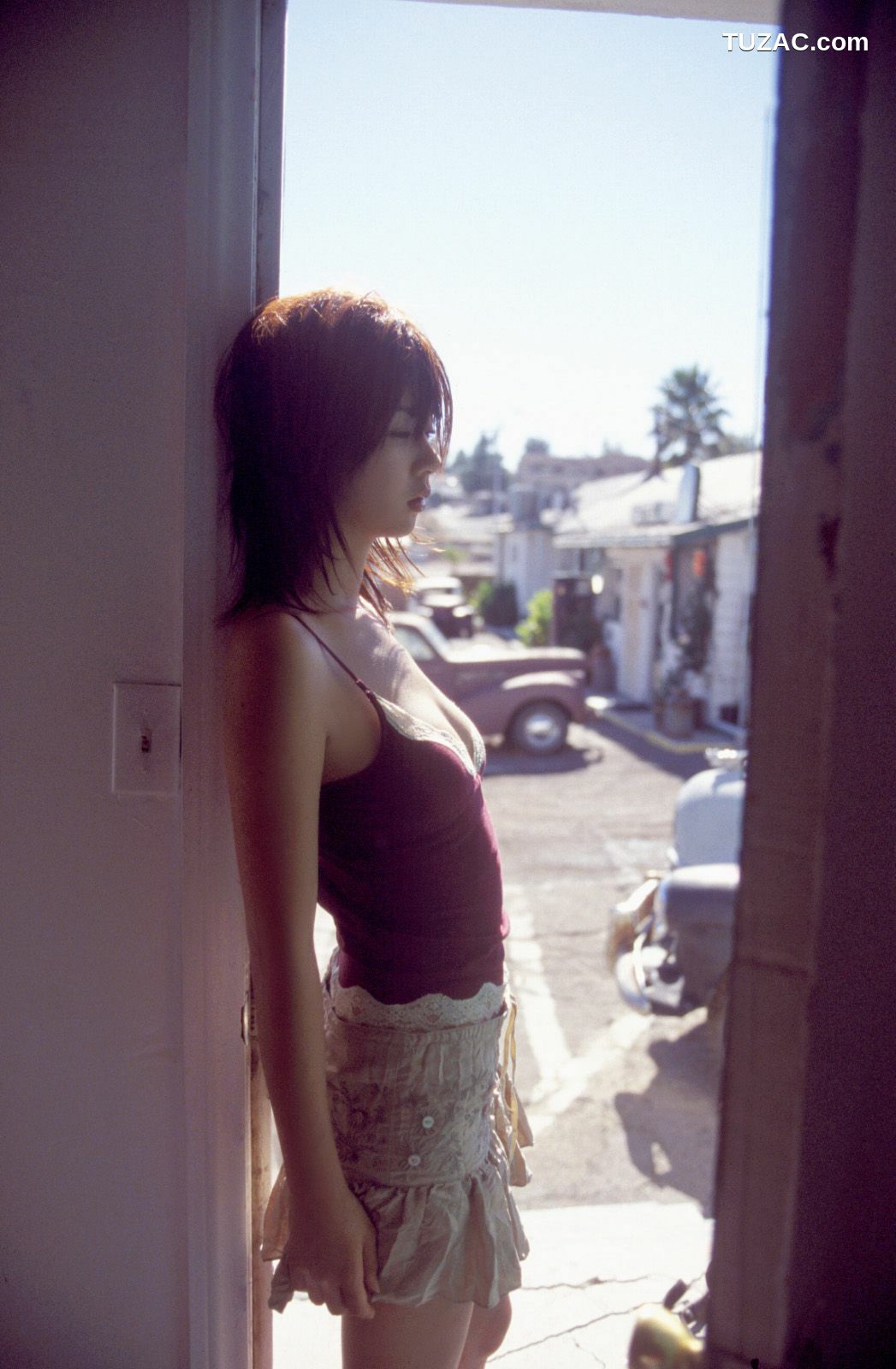 NS Eyes_ SF-No.345 星野亚纪/ほしのあき Aki Hoshino 写真集[99P]