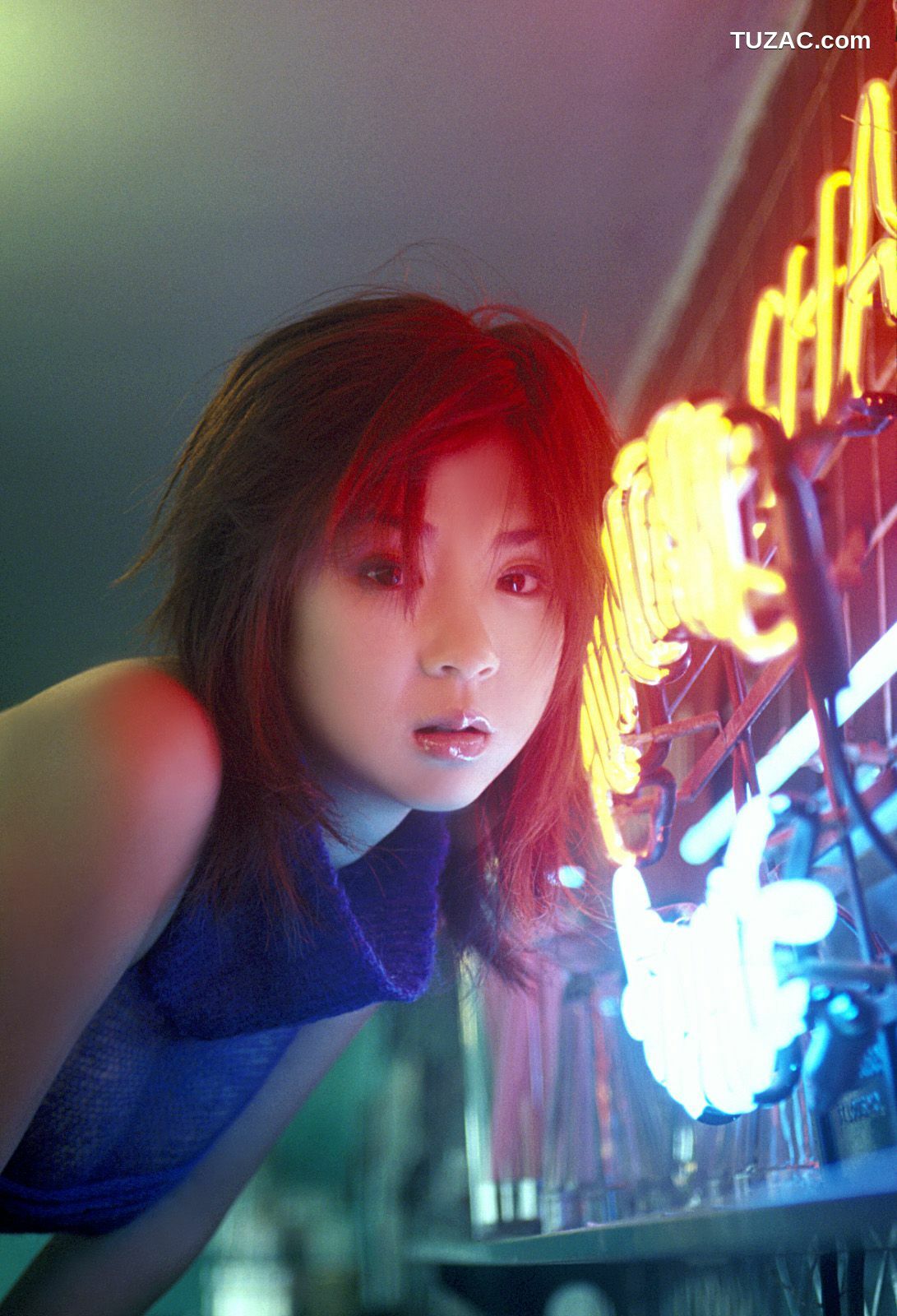 NS Eyes_ SF-No.345 星野亚纪/ほしのあき Aki Hoshino 写真集[99P]