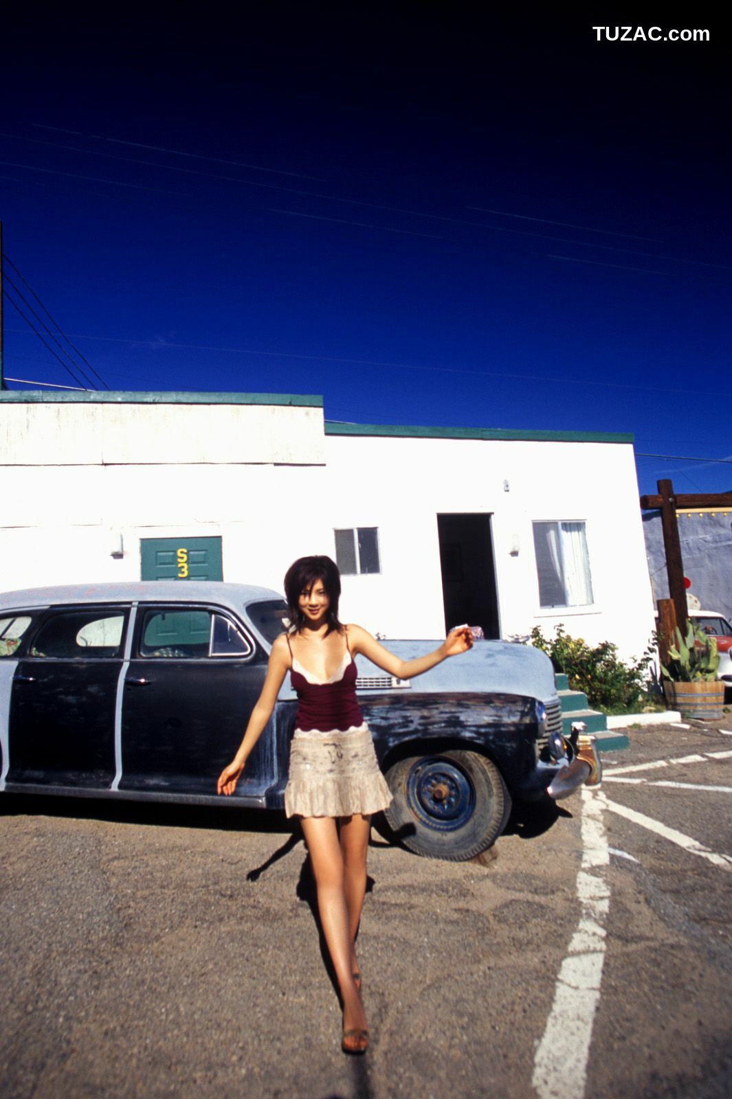 NS Eyes_ SF-No.346 Aki Hoshino 星野亜希/ほしのあき 写真集[96P]