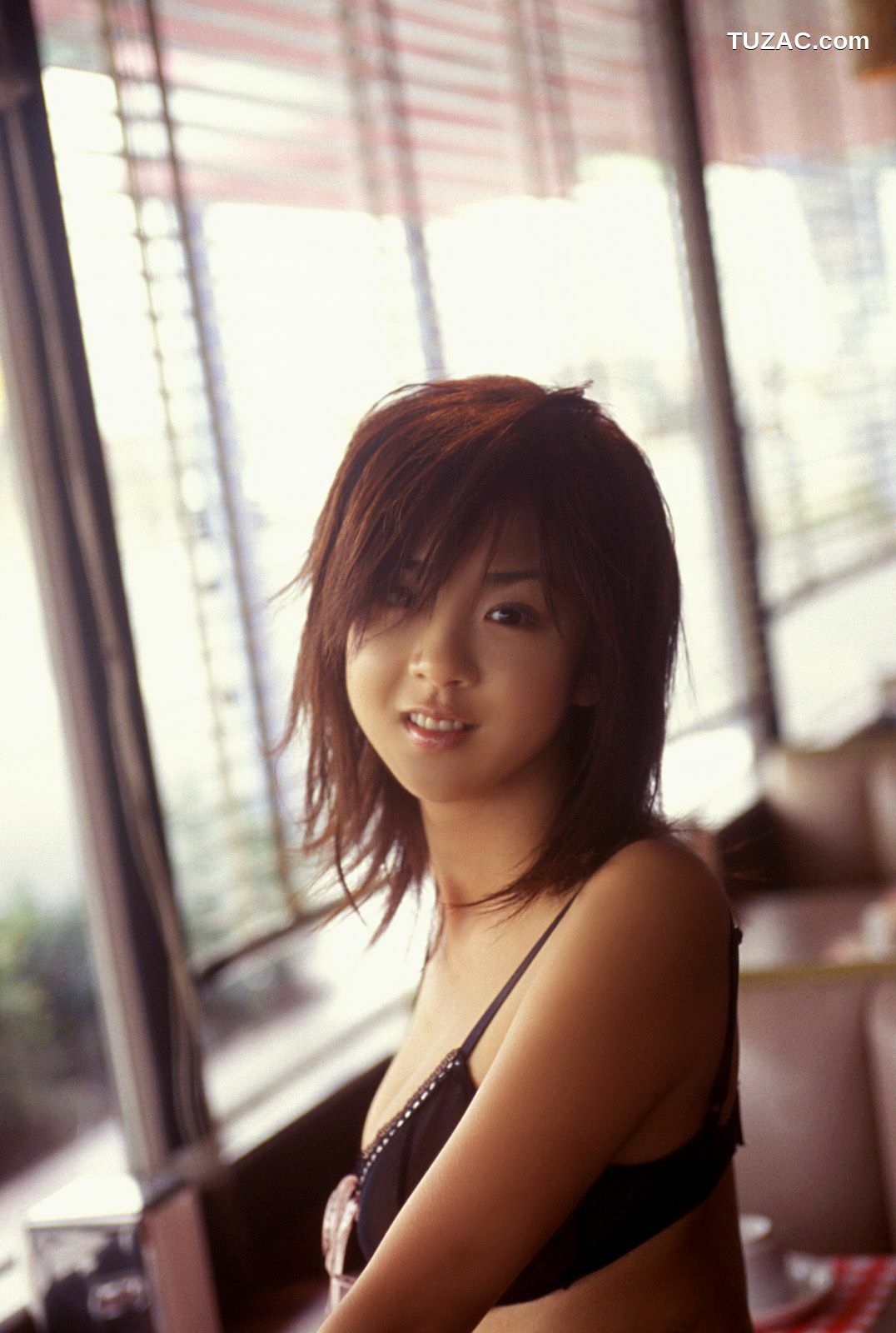 NS Eyes_ SF-No.346 Aki Hoshino 星野亜希/ほしのあき 写真集[96P]