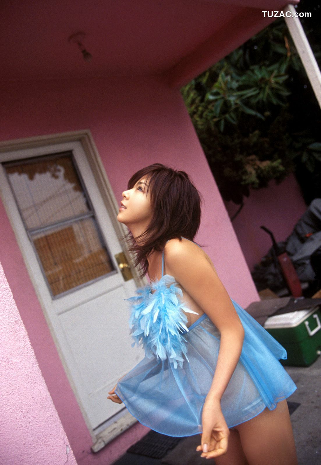 NS Eyes_ SF-No.346 Aki Hoshino 星野亜希/ほしのあき 写真集[96P]