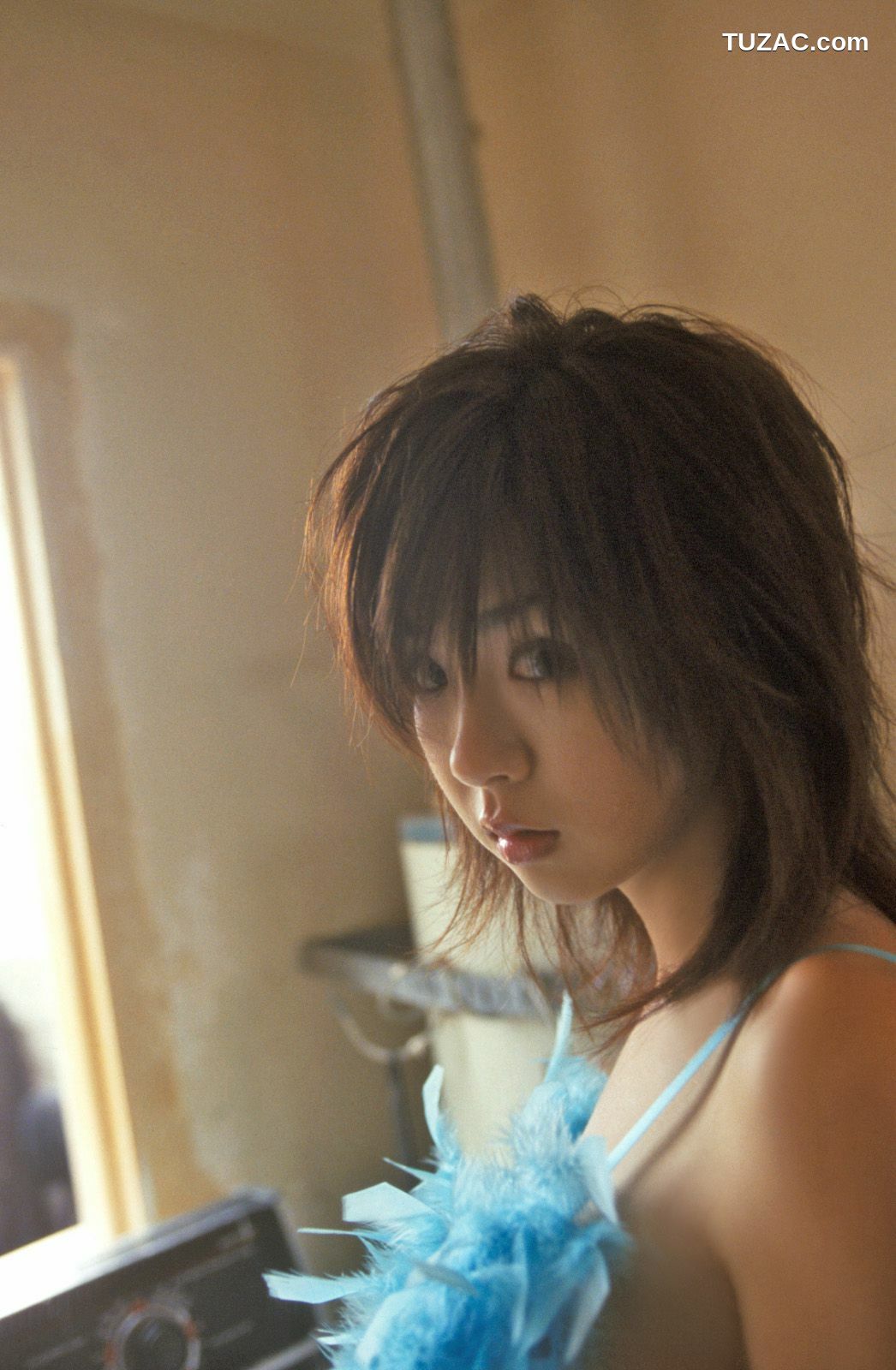 NS Eyes_ SF-No.346 Aki Hoshino 星野亜希/ほしのあき 写真集[96P]