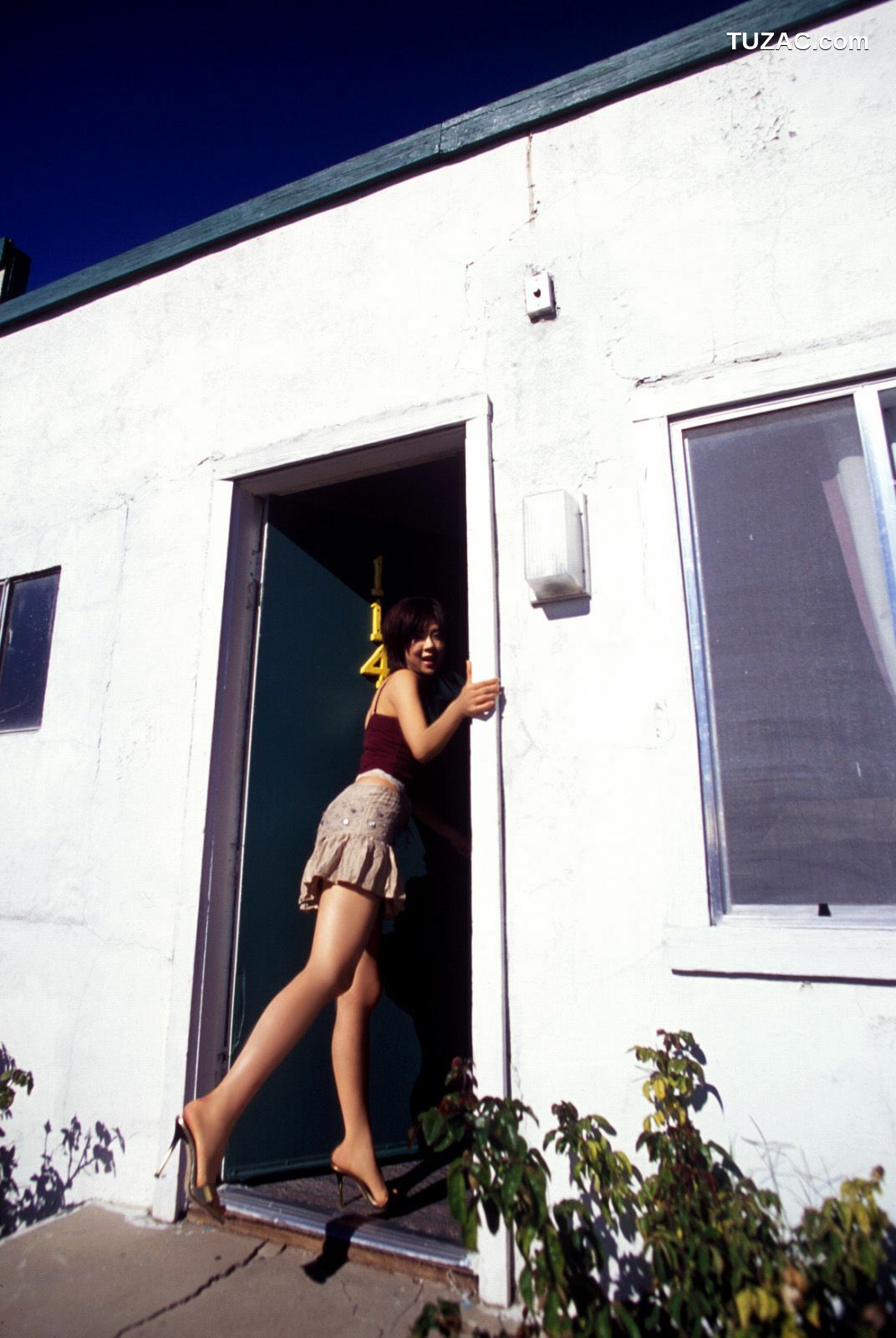 NS Eyes_ SF-No.346 Aki Hoshino 星野亜希/ほしのあき 写真集[96P]