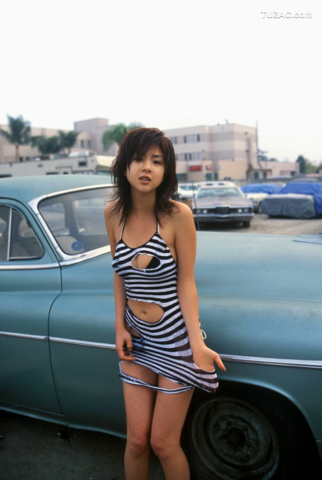 NS Eyes_ SF-No.346 Aki Hoshino 星野亜希/ほしのあき 写真集[96P]