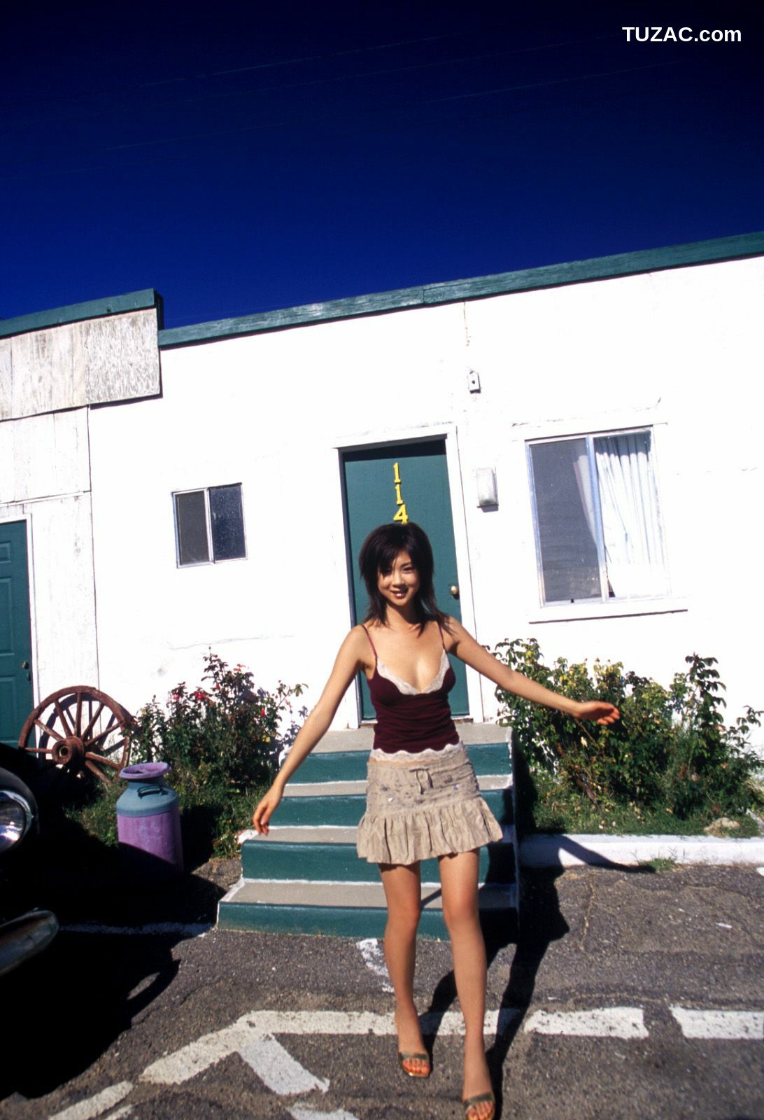 NS Eyes_ SF-No.346 Aki Hoshino 星野亜希/ほしのあき 写真集[96P]