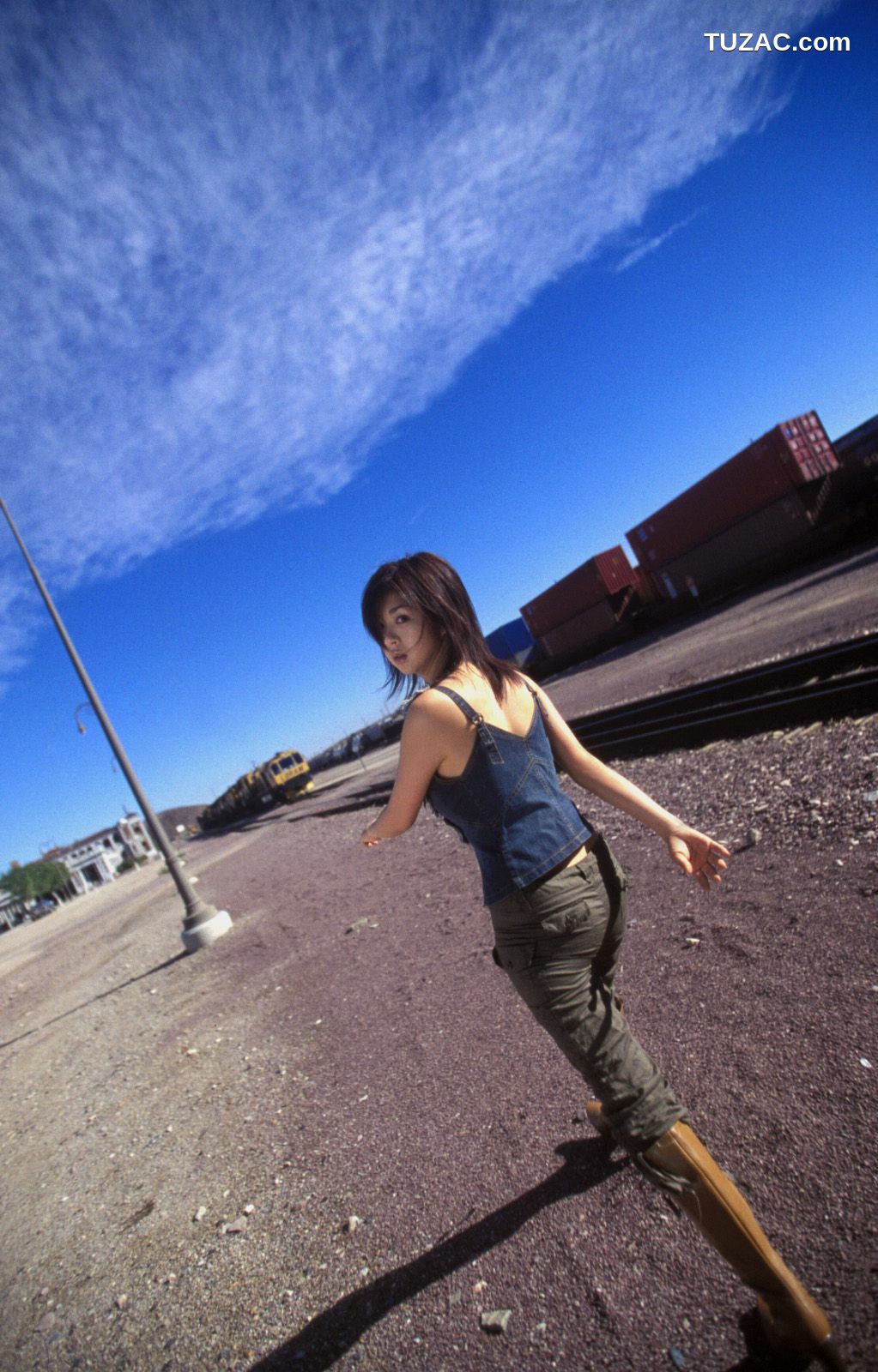 NS Eyes_ SF-No.346 Aki Hoshino 星野亜希/ほしのあき 写真集[96P]