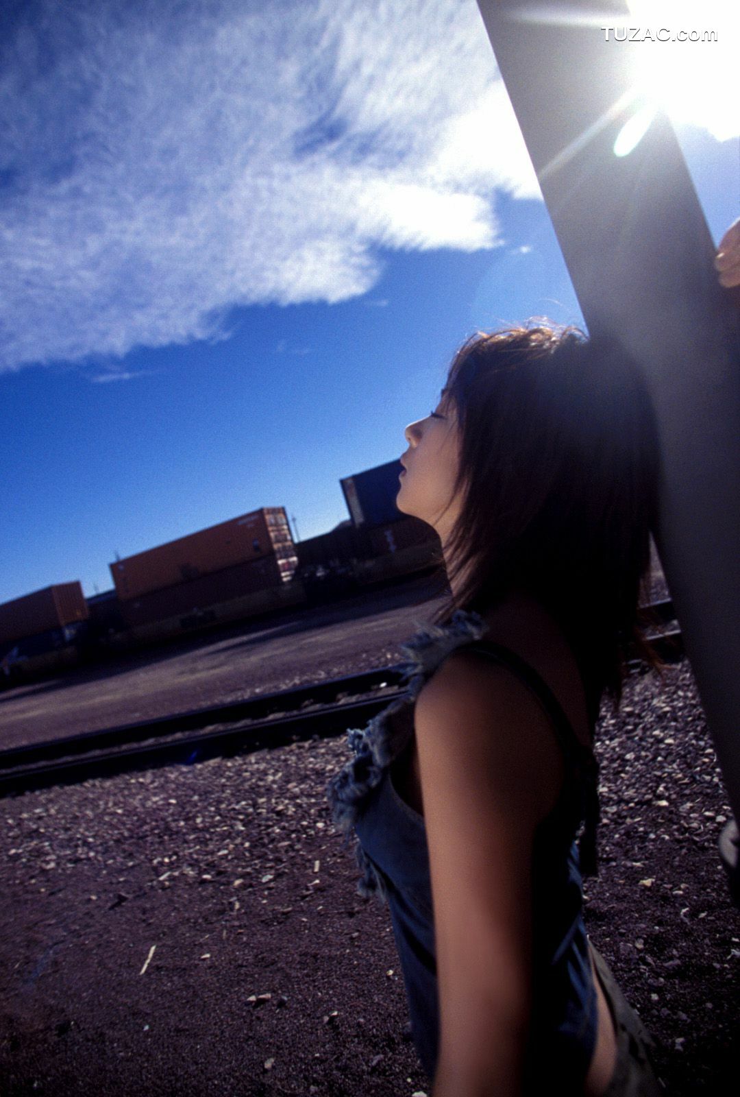 NS Eyes_ SF-No.346 Aki Hoshino 星野亜希/ほしのあき 写真集[96P]