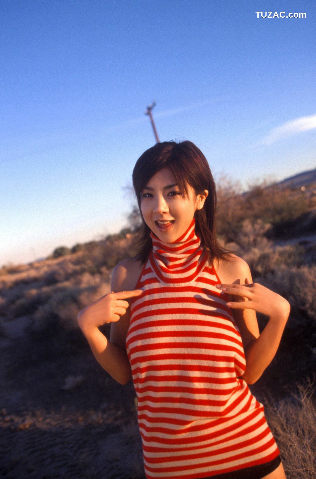 NS Eyes_ SF-No.346 Aki Hoshino 星野亜希/ほしのあき 写真集[96P]