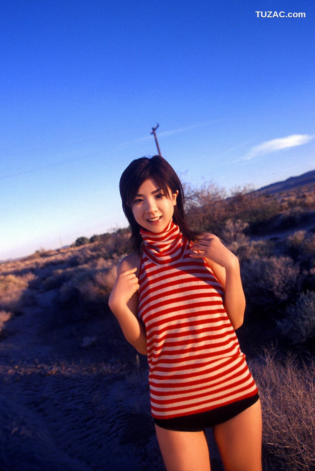 NS Eyes_ SF-No.346 Aki Hoshino 星野亜希/ほしのあき 写真集[96P]