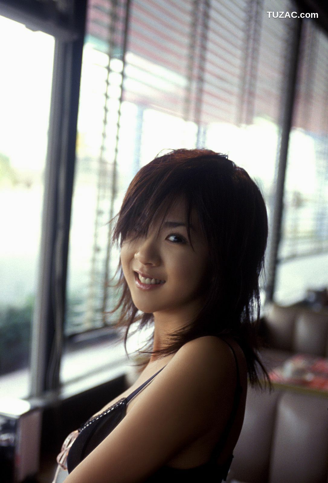 NS Eyes_ SF-No.346 Aki Hoshino 星野亜希/ほしのあき 写真集[96P]