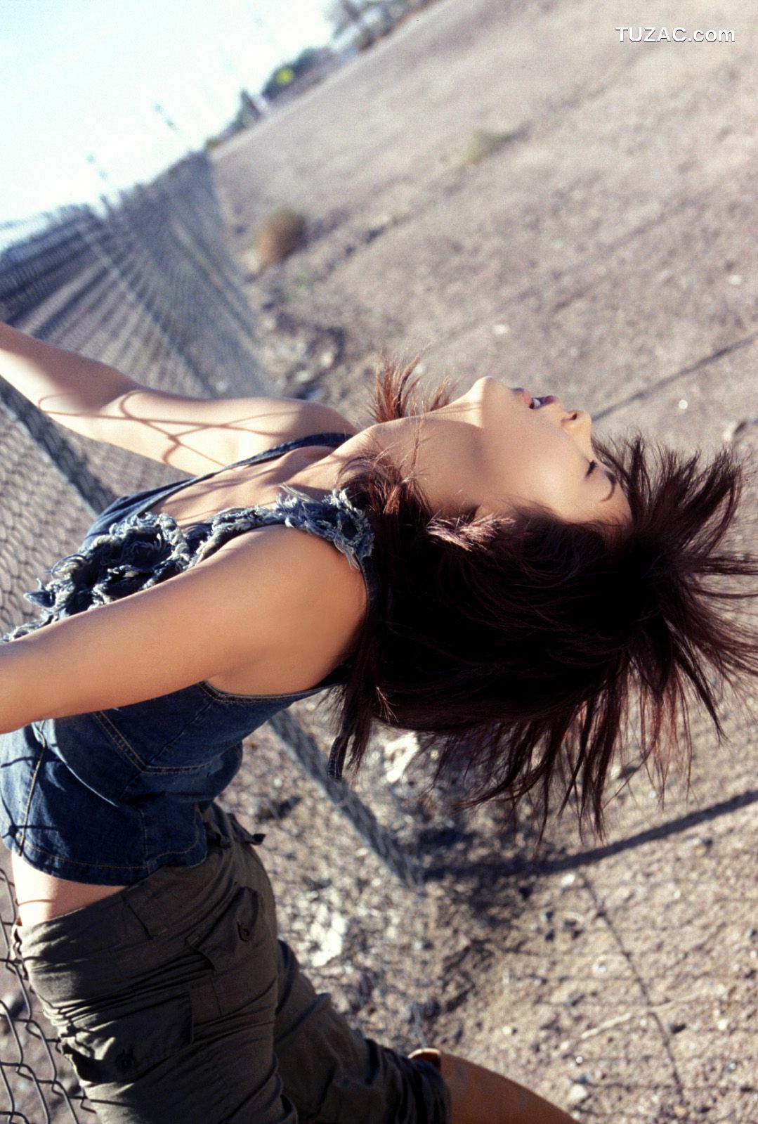 NS Eyes_ SF-No.346 Aki Hoshino 星野亜希/ほしのあき 写真集[96P]