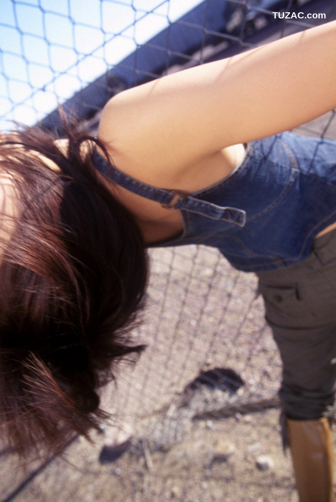 NS Eyes_ SF-No.346 Aki Hoshino 星野亜希/ほしのあき 写真集[96P]