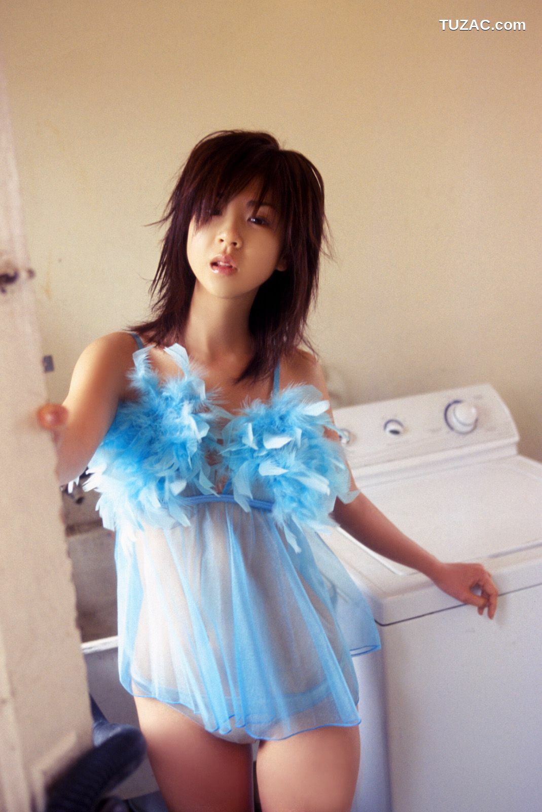 NS Eyes_ SF-No.346 Aki Hoshino 星野亜希/ほしのあき 写真集[96P]