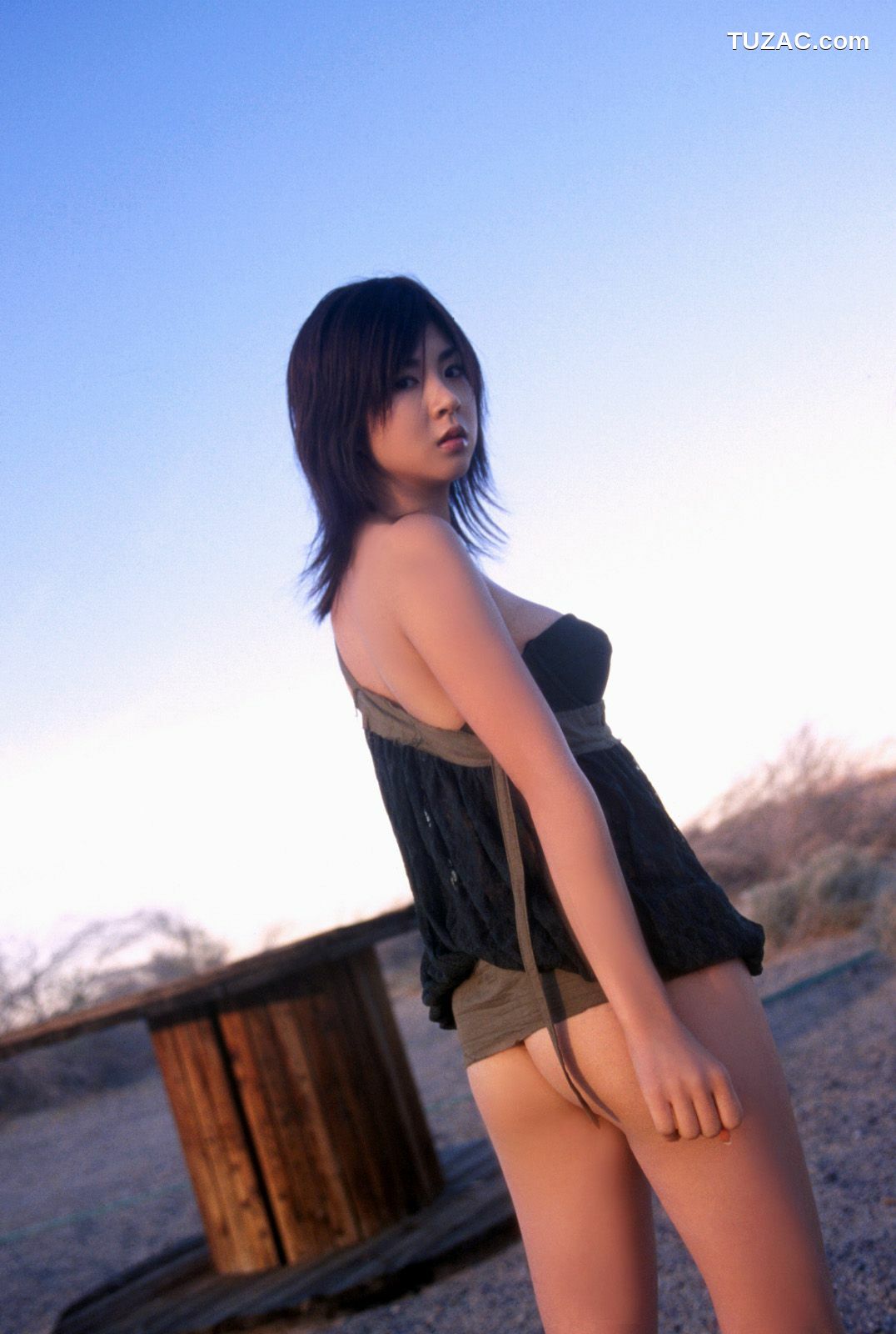 NS Eyes_ SF-No.346 Aki Hoshino 星野亜希/ほしのあき 写真集[96P]