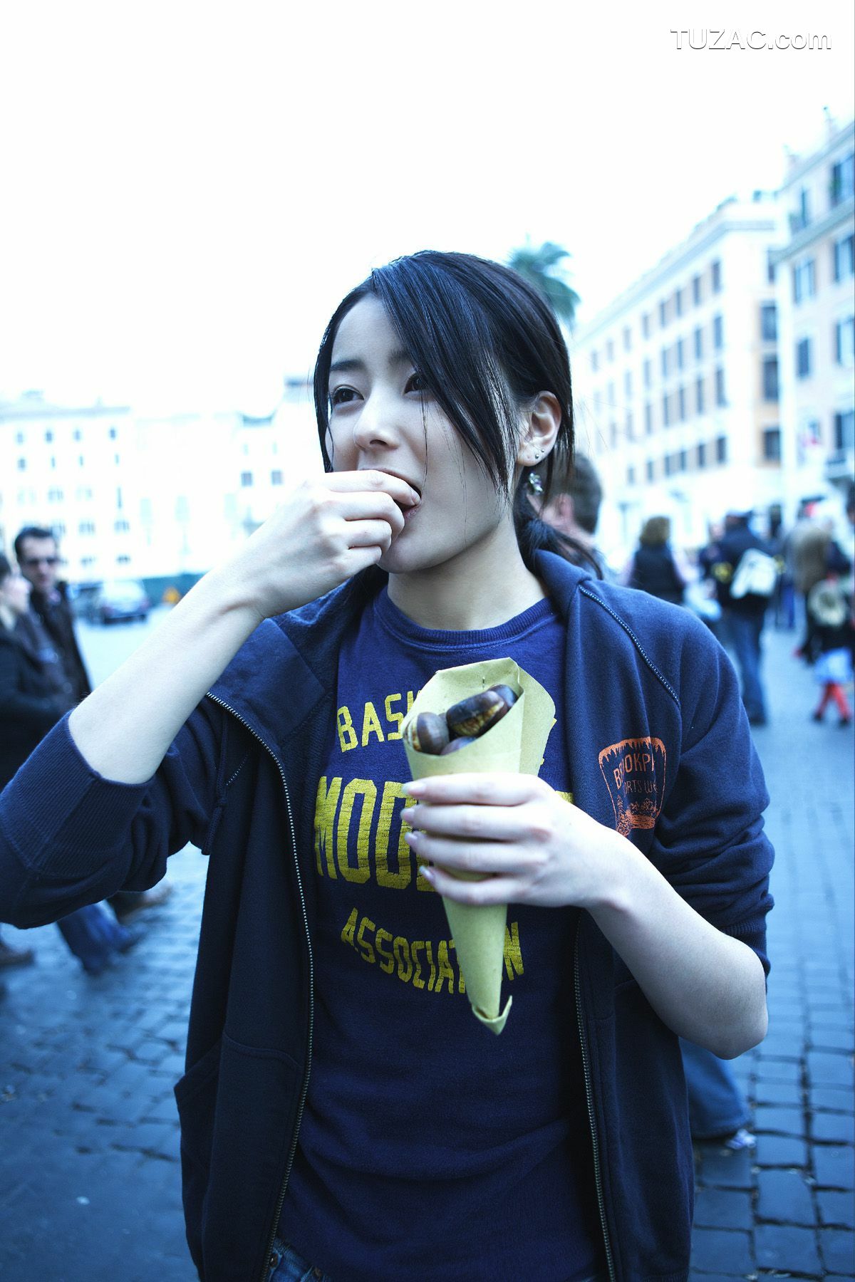 NS Eyes_ SF-No.349 Natsuki Harada 原田夏希 写真集[110P]