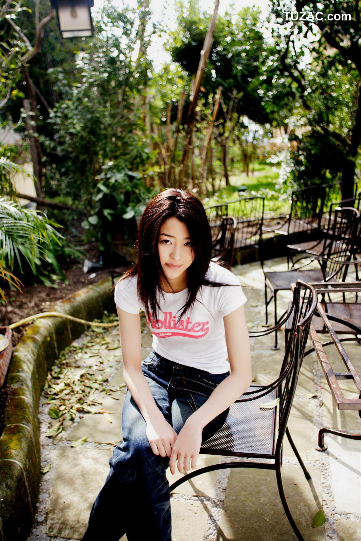 NS Eyes_ SF-No.349 Natsuki Harada 原田夏希 写真集[110P]