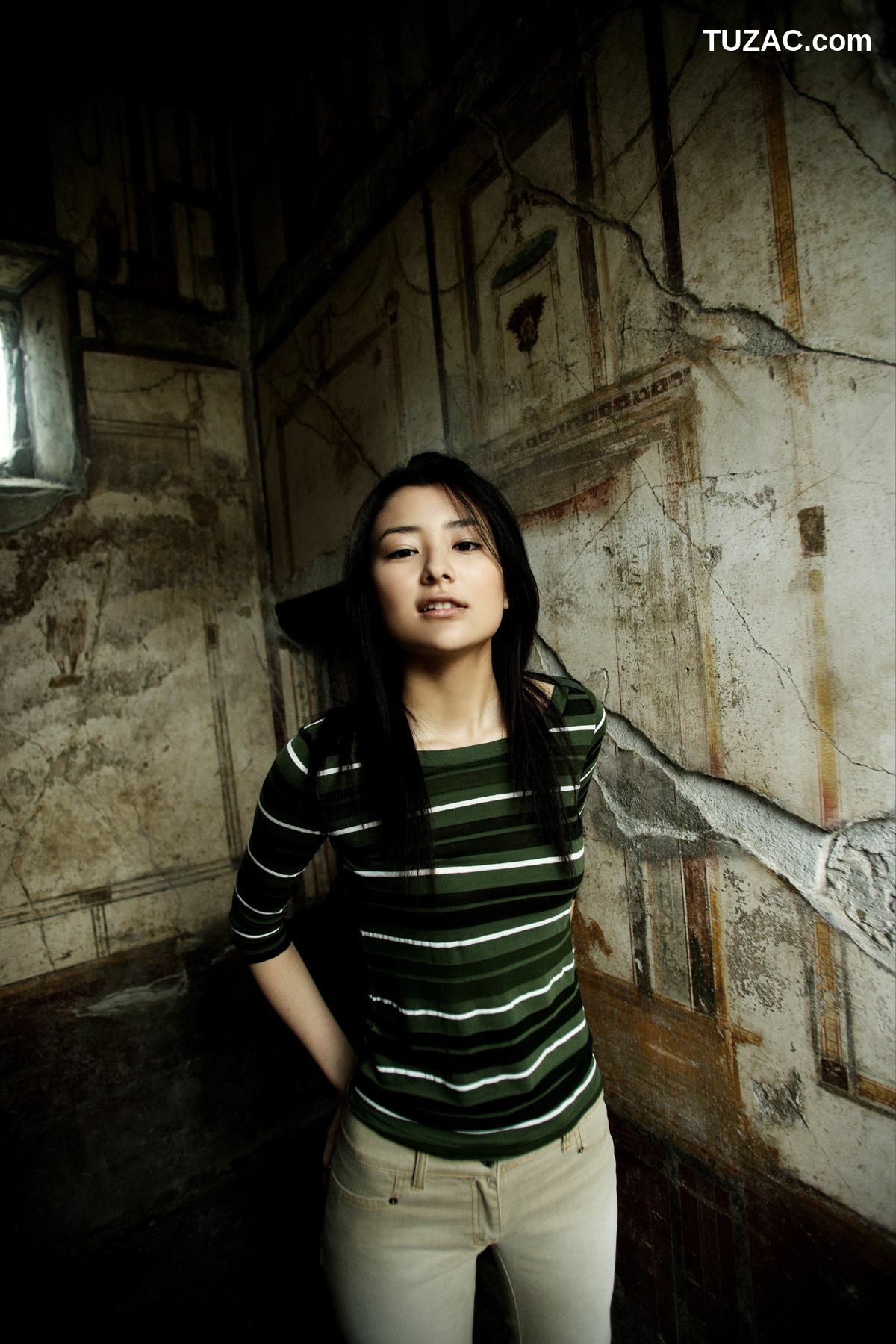 NS Eyes_ SF-No.349 Natsuki Harada 原田夏希 写真集[110P]