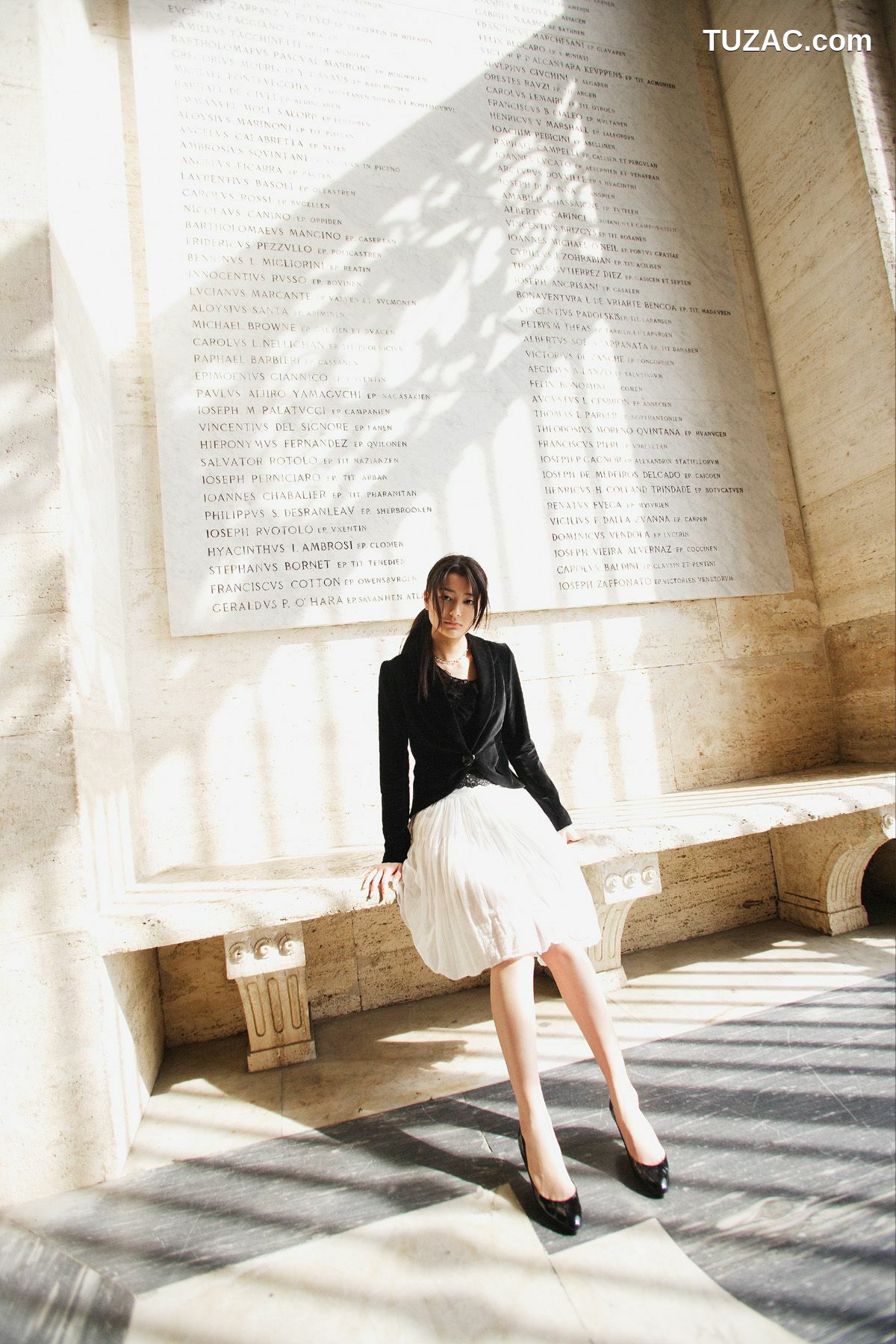 NS Eyes_ SF-No.349 Natsuki Harada 原田夏希 写真集[110P]