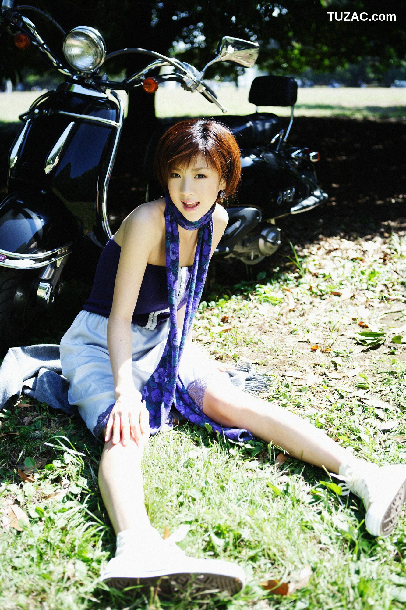 NS Eyes_ SF-No.353 Aki Hoshino 星野亚希/ほしのあき 写真集[22P]