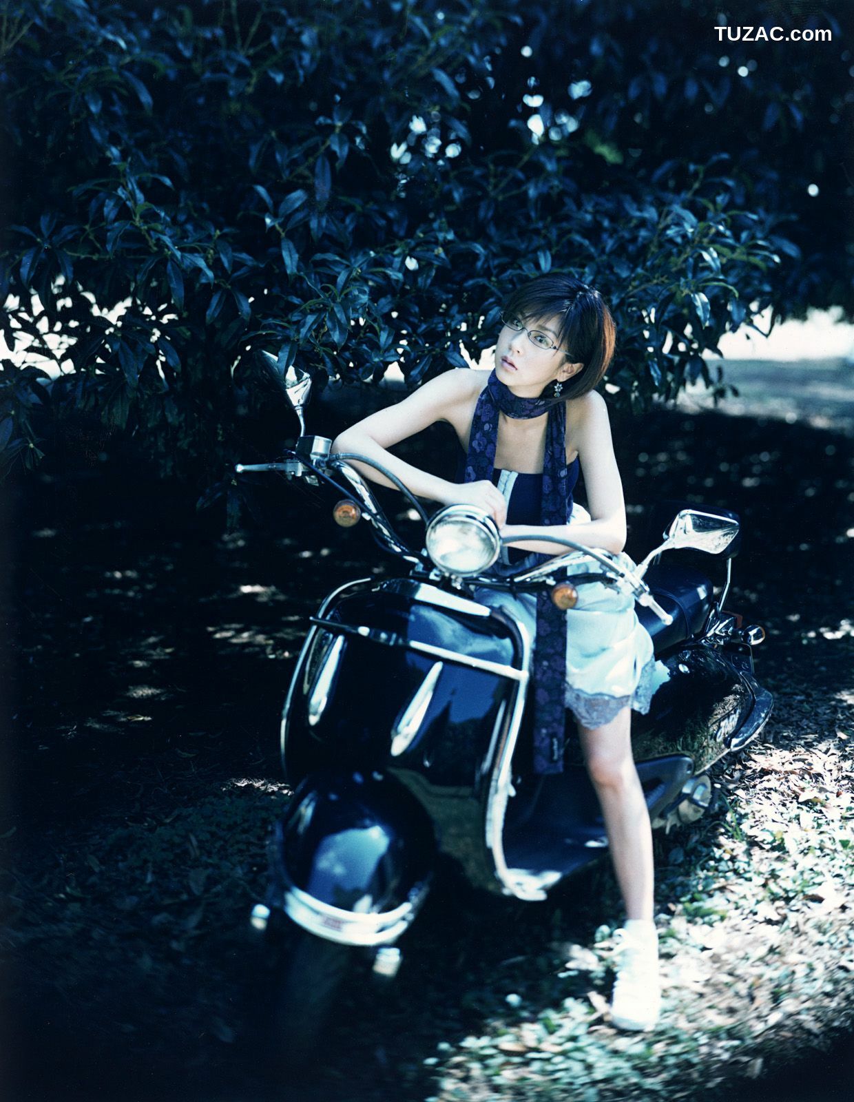 NS Eyes_ SF-No.353 Aki Hoshino 星野亚希/ほしのあき 写真集[22P]