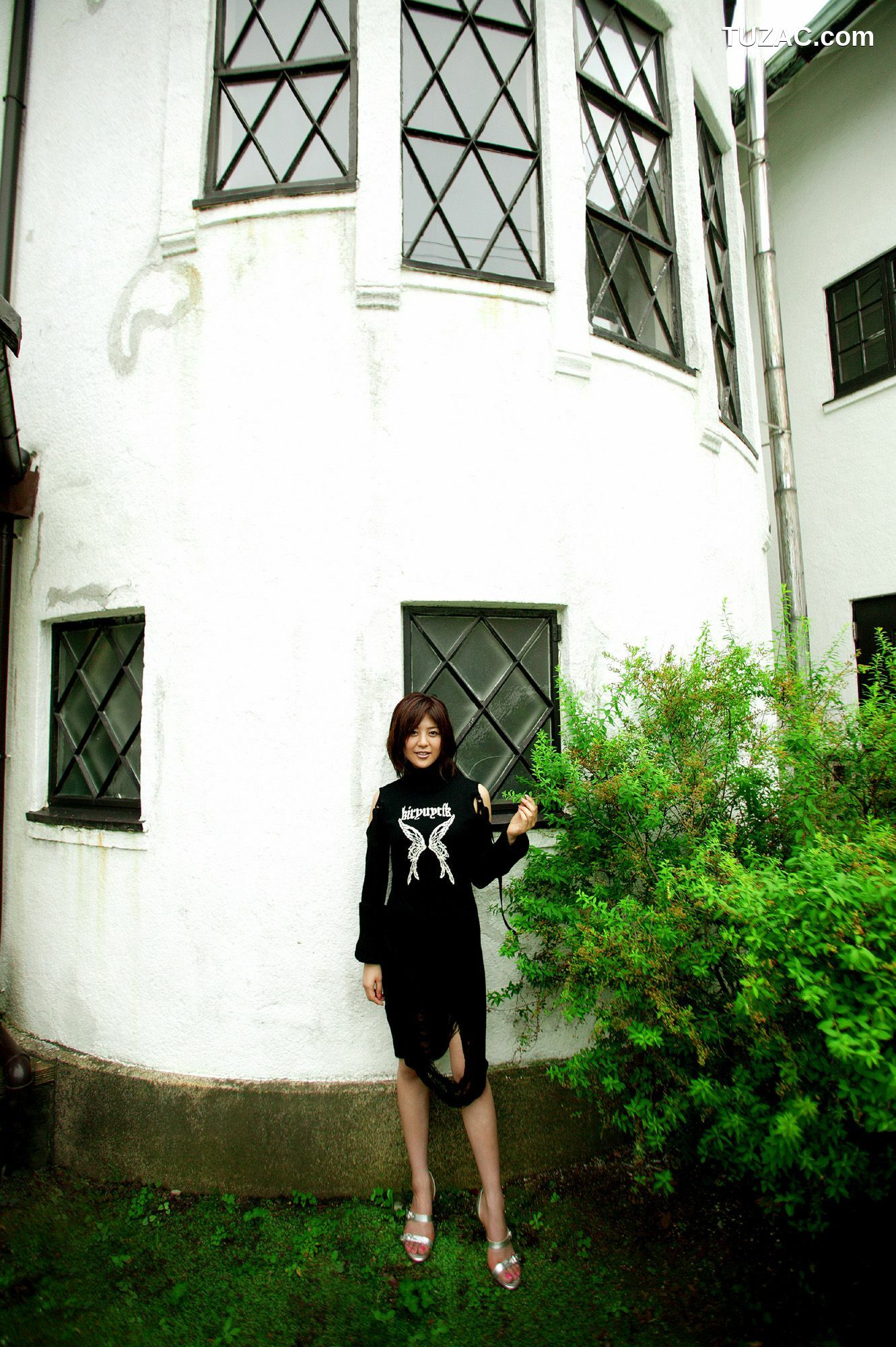 NS Eyes_ SF-No.355 Miho Shiraishi 白石美帆 写真集[26P]