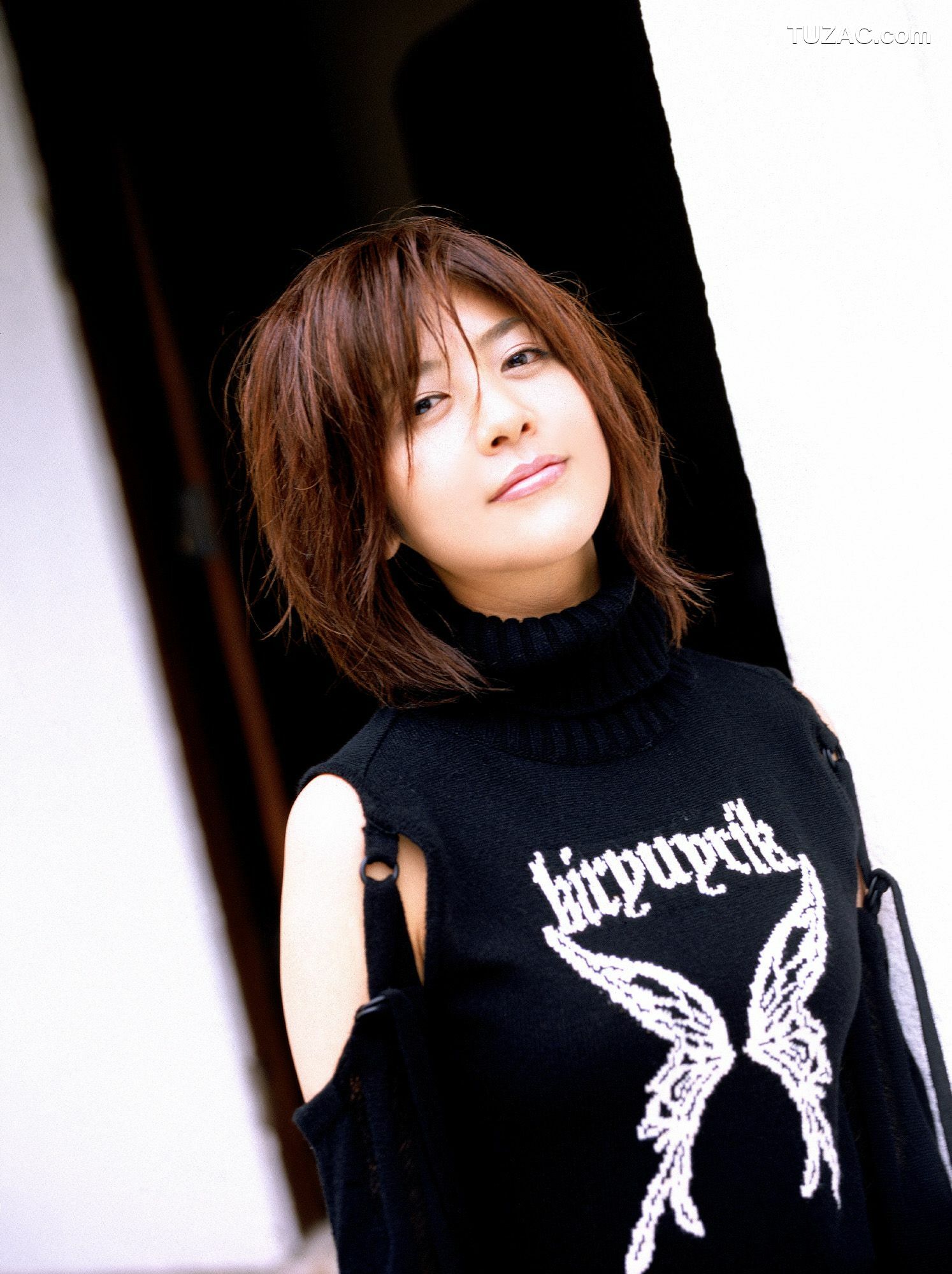 NS Eyes_ SF-No.355 Miho Shiraishi 白石美帆 写真集[26P]