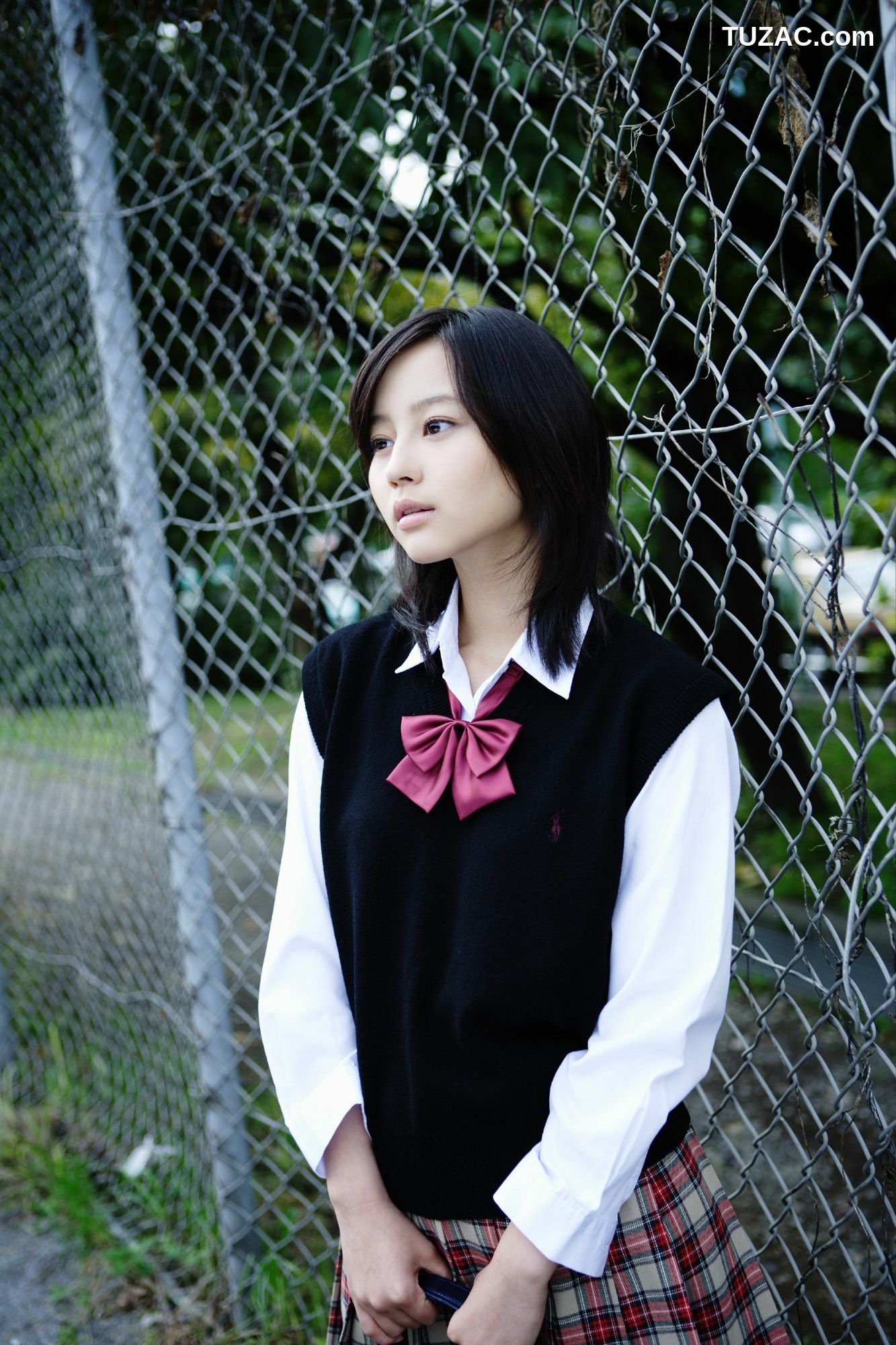 NS Eyes_ SF-No.356 Maki Horikita 堀北真希 -UNDERAGE! 写真集[47P]
