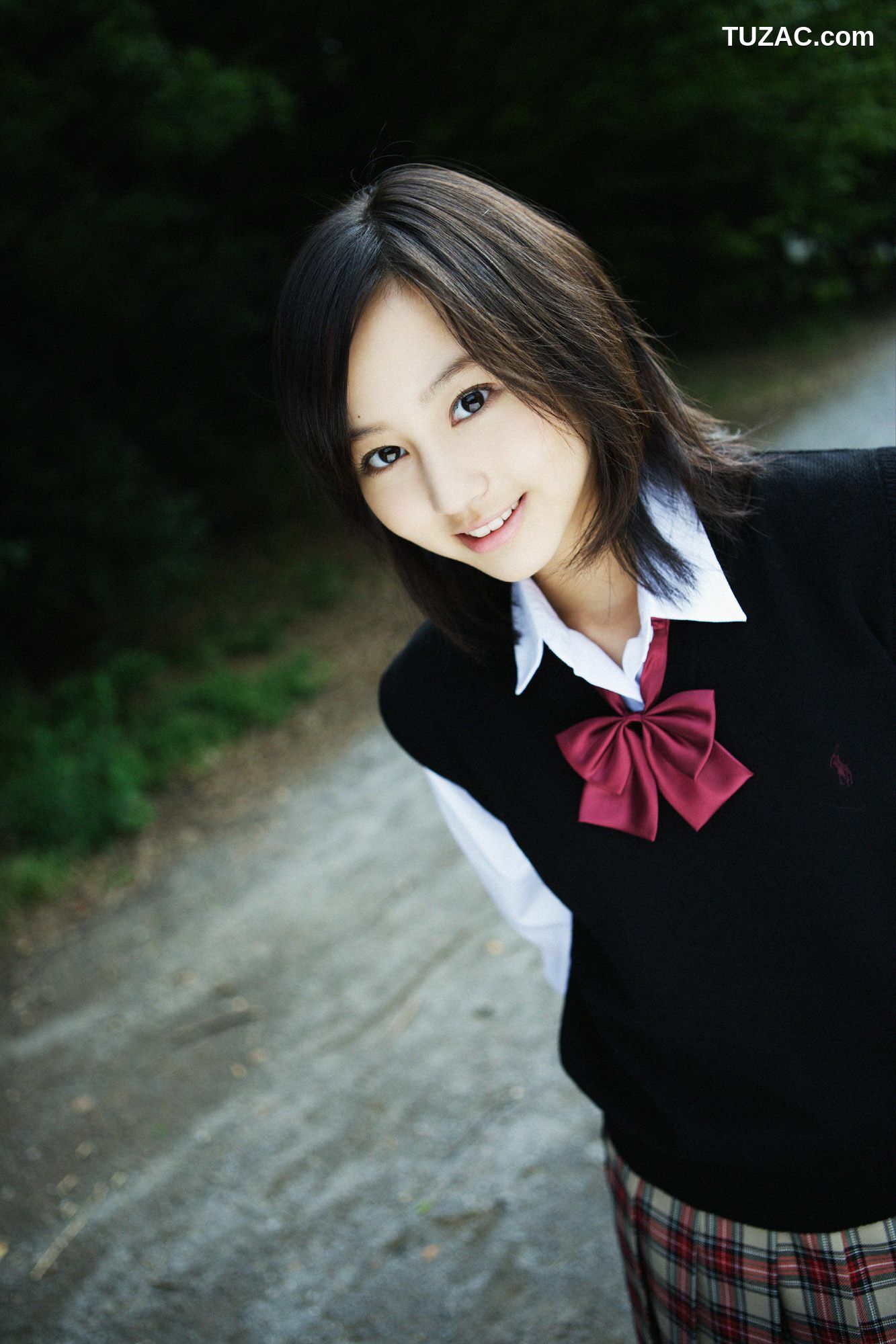NS Eyes_ SF-No.356 Maki Horikita 堀北真希 -UNDERAGE! 写真集[47P]