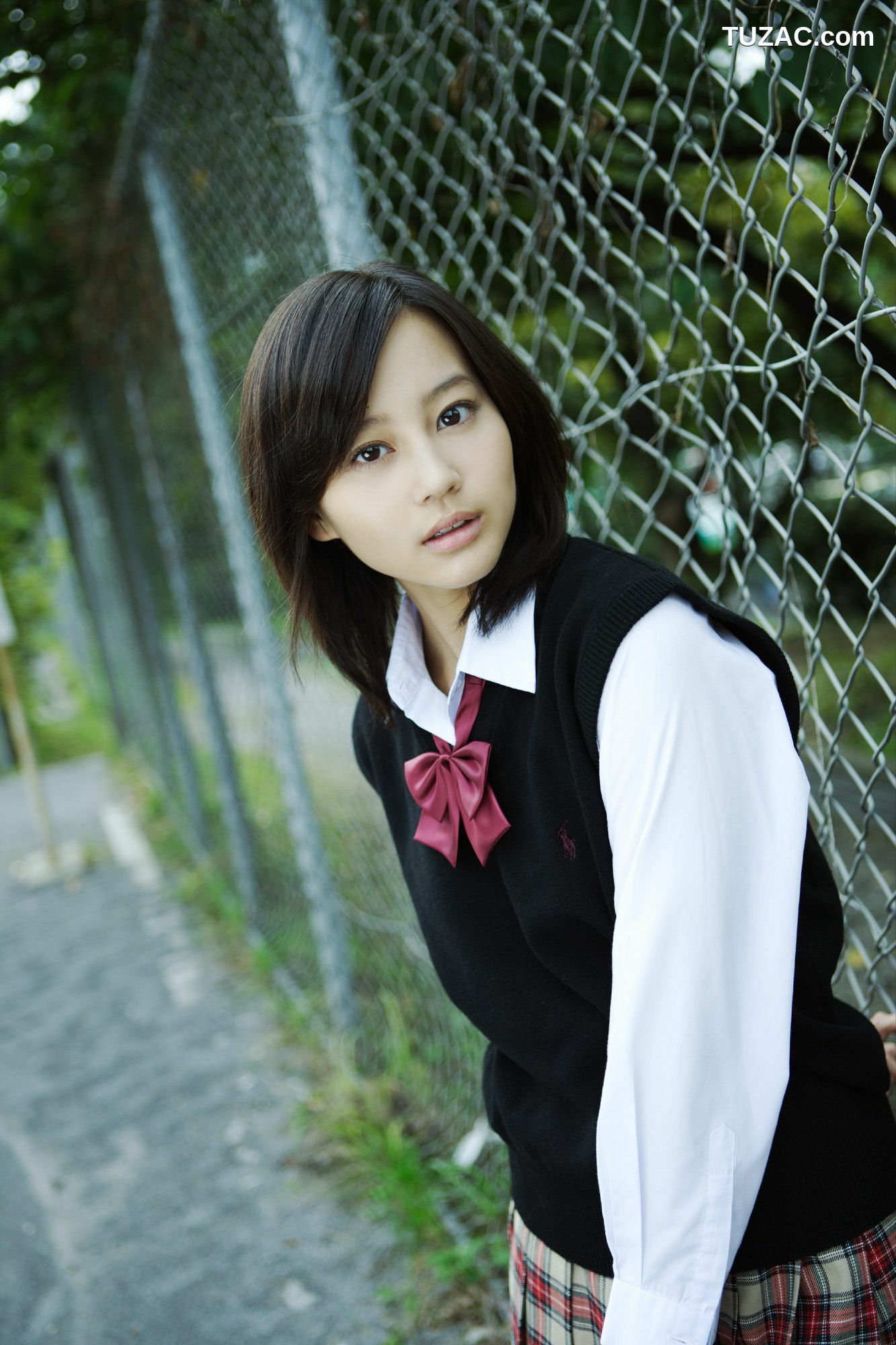 NS Eyes_ SF-No.356 Maki Horikita 堀北真希 -UNDERAGE! 写真集[47P]