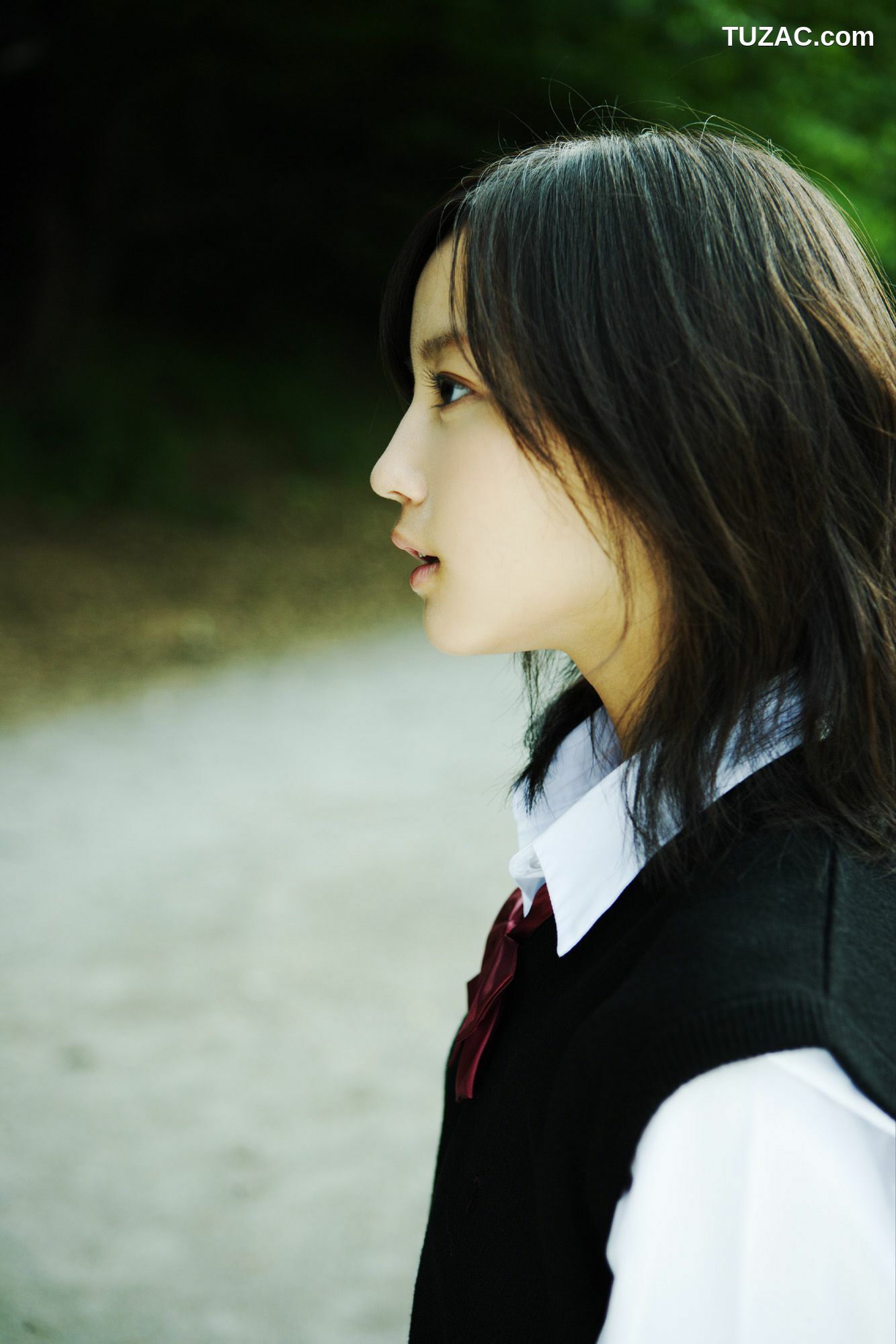 NS Eyes_ SF-No.356 Maki Horikita 堀北真希 -UNDERAGE! 写真集[47P]