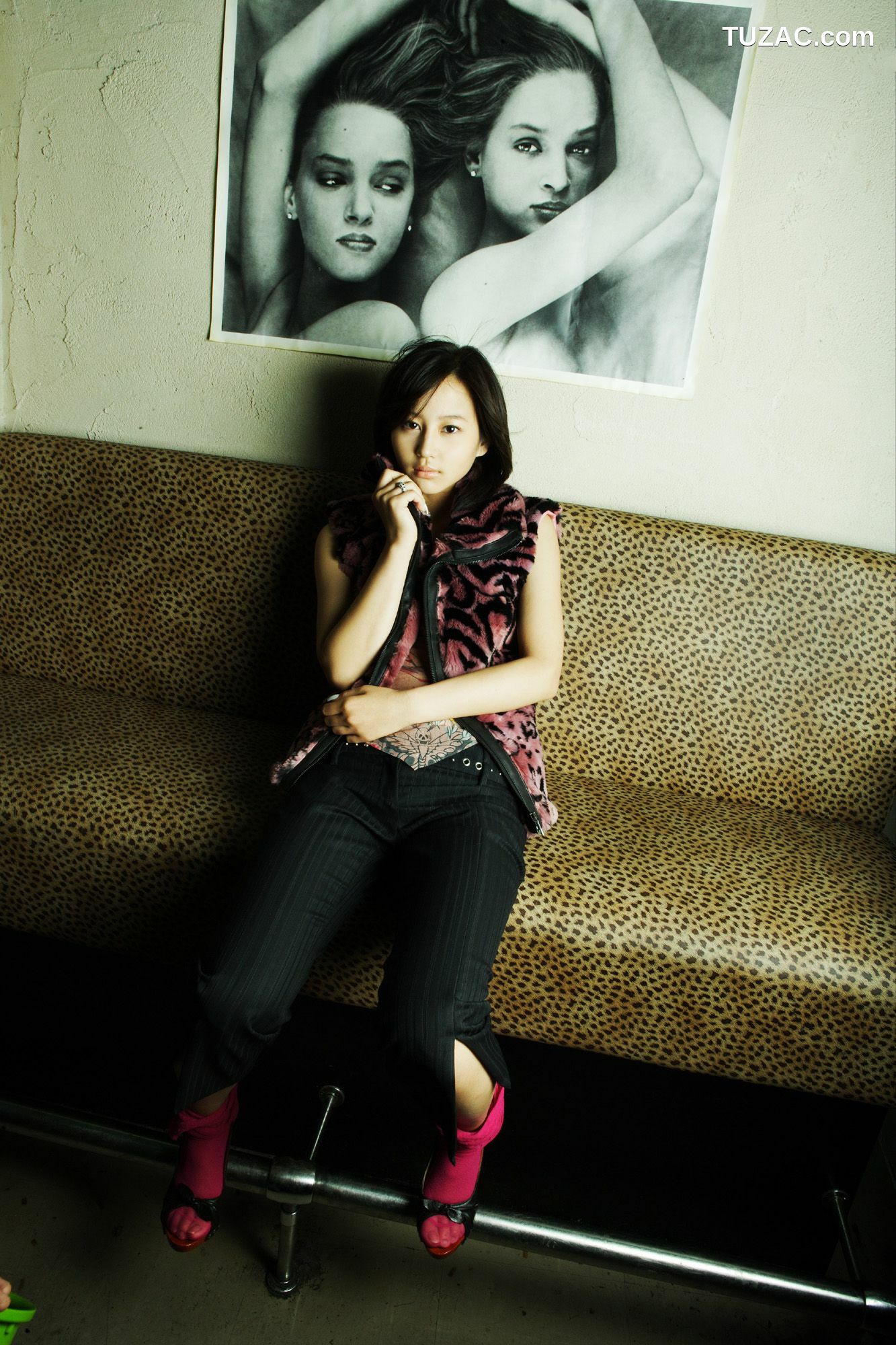 NS Eyes_ SF-No.356 Maki Horikita 堀北真希 -UNDERAGE! 写真集[47P]