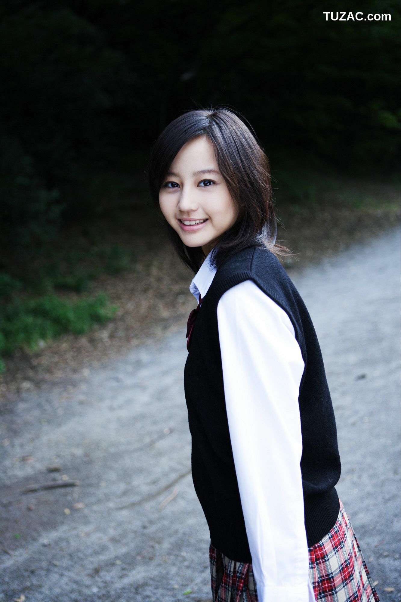 NS Eyes_ SF-No.356 Maki Horikita 堀北真希 -UNDERAGE! 写真集[47P]