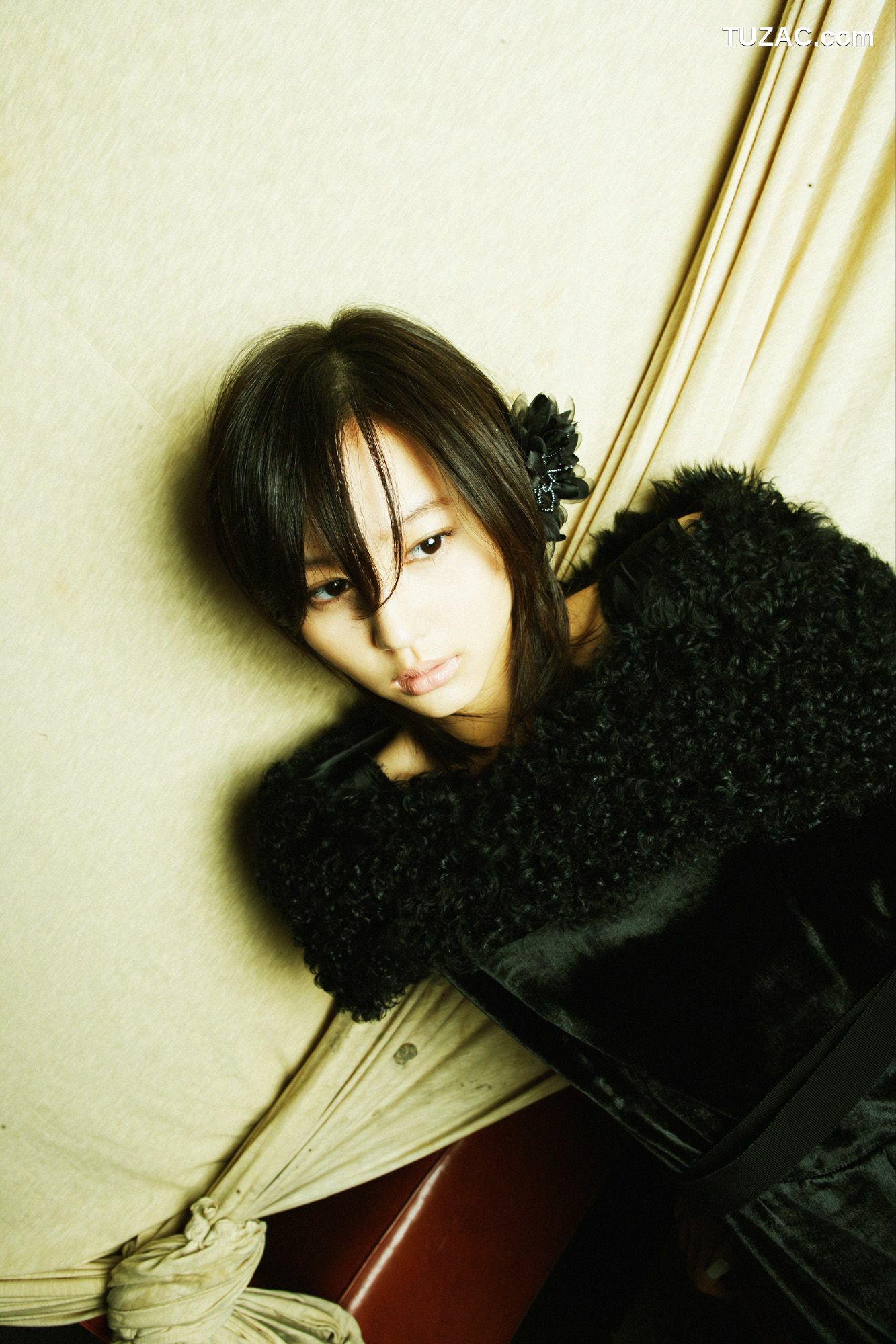 NS Eyes_ SF-No.356 Maki Horikita 堀北真希 -UNDERAGE! 写真集[47P]