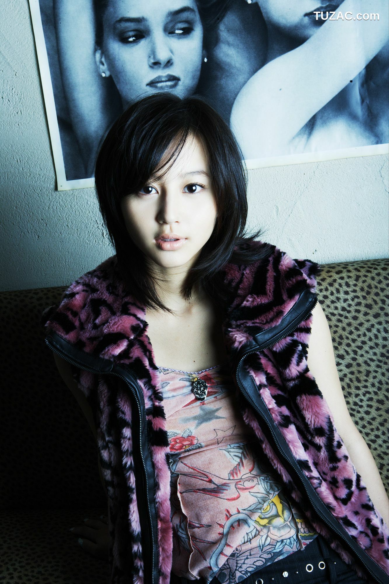 NS Eyes_ SF-No.356 Maki Horikita 堀北真希 -UNDERAGE! 写真集[47P]