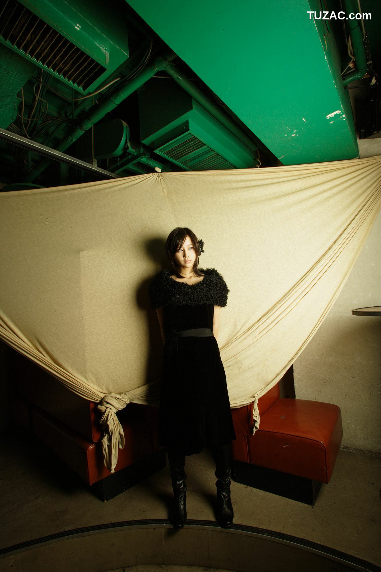 NS Eyes_ SF-No.356 Maki Horikita 堀北真希 -UNDERAGE! 写真集[47P]