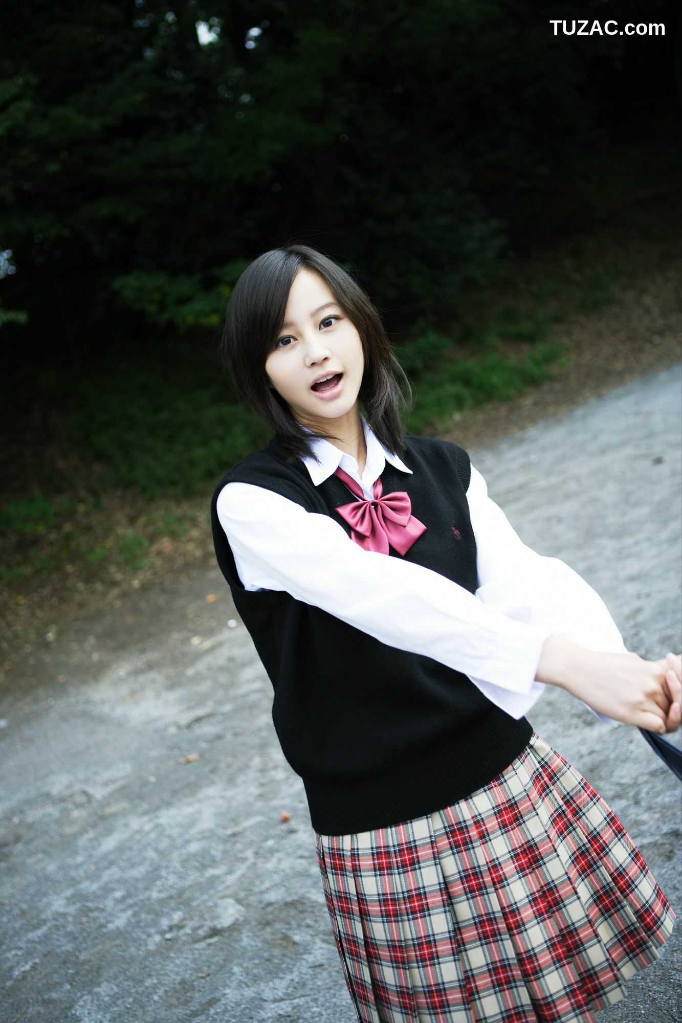 NS Eyes_ SF-No.356 Maki Horikita 堀北真希 -UNDERAGE! 写真集[47P]