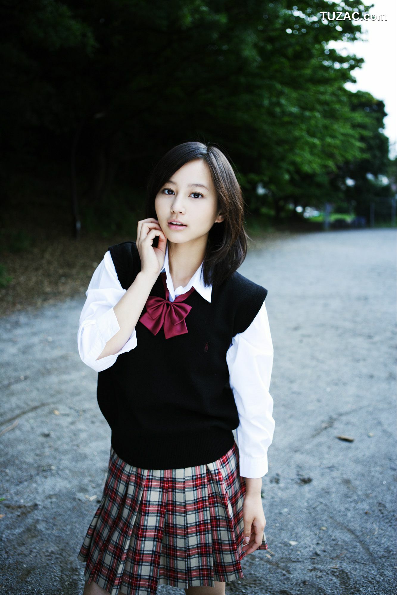 NS Eyes_ SF-No.356 Maki Horikita 堀北真希 -UNDERAGE! 写真集[47P]