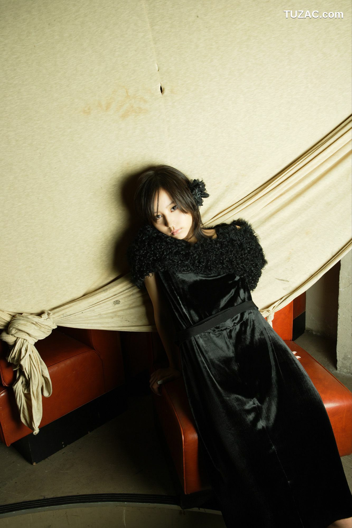 NS Eyes_ SF-No.356 Maki Horikita 堀北真希 -UNDERAGE! 写真集[47P]