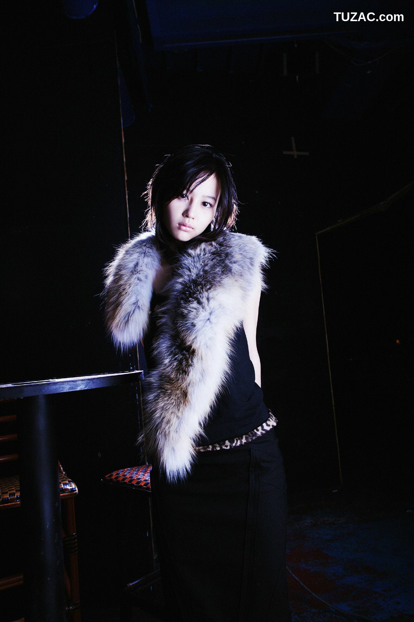 NS Eyes_ SF-No.356 Maki Horikita 堀北真希 -UNDERAGE! 写真集[47P]