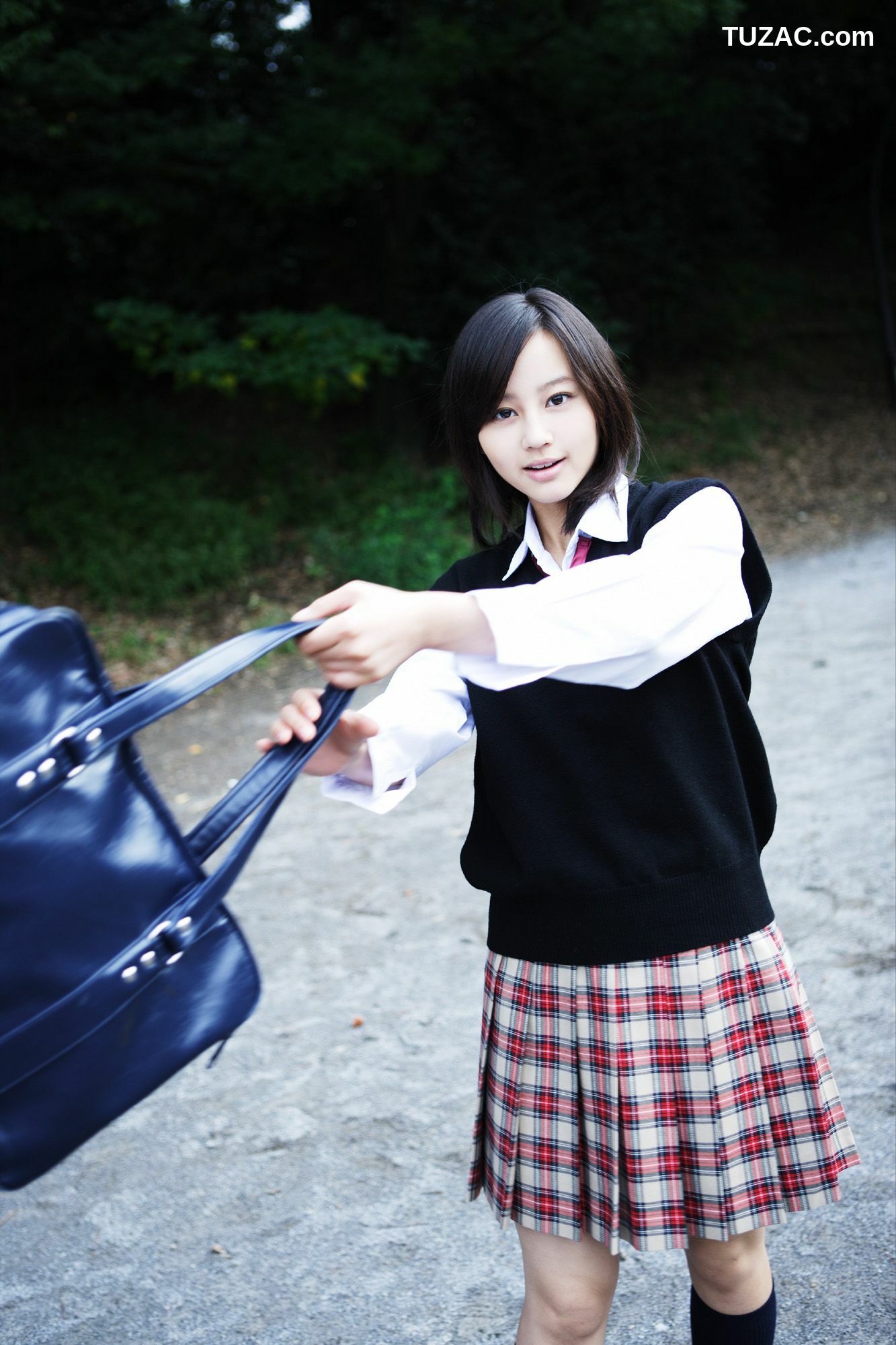 NS Eyes_ SF-No.356 Maki Horikita 堀北真希 -UNDERAGE! 写真集[47P]