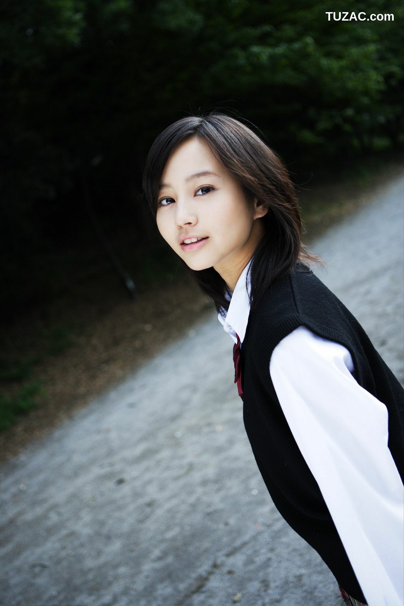 NS Eyes_ SF-No.356 Maki Horikita 堀北真希 -UNDERAGE! 写真集[47P]