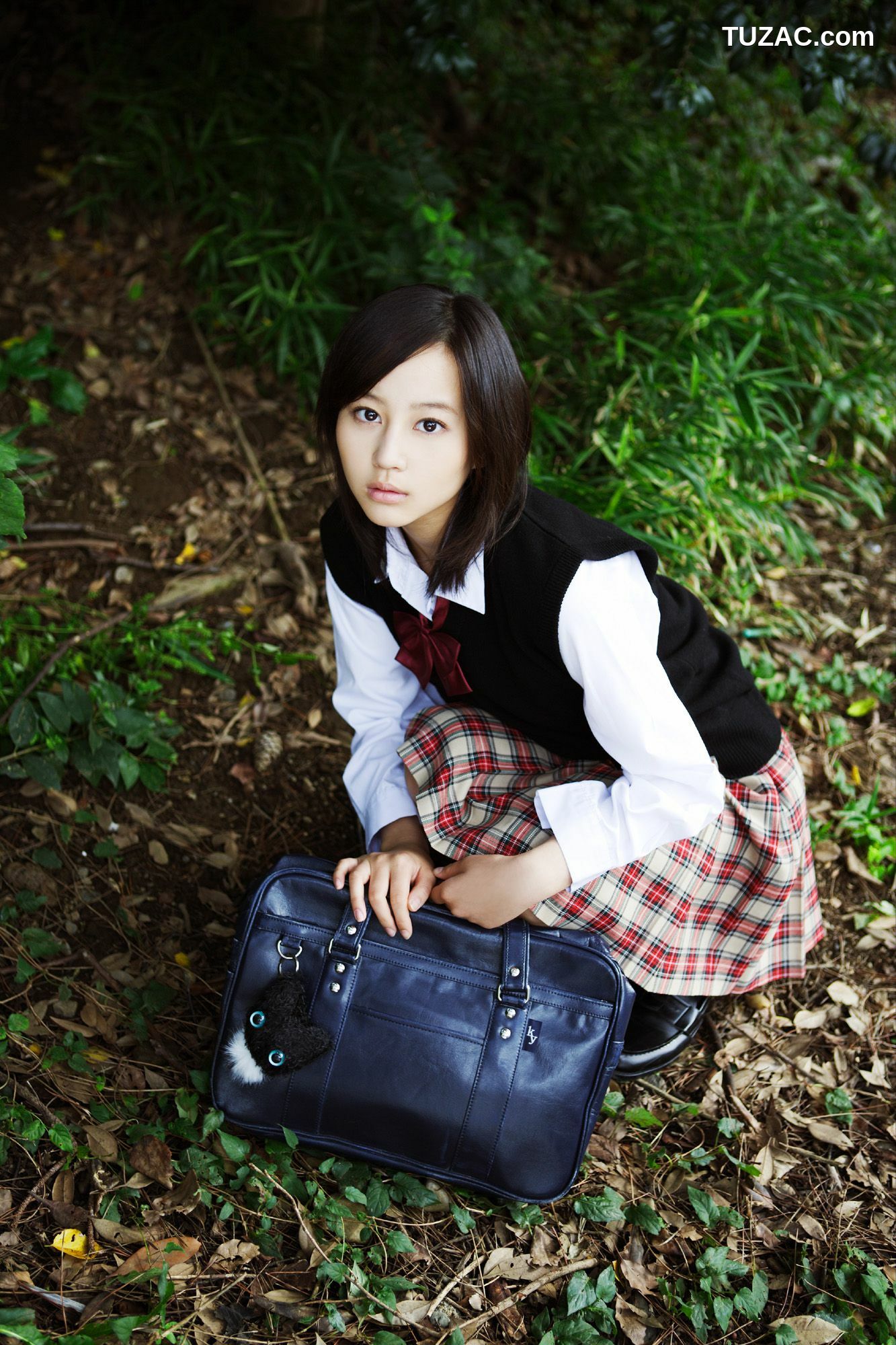 NS Eyes_ SF-No.356 Maki Horikita 堀北真希 -UNDERAGE! 写真集[47P]