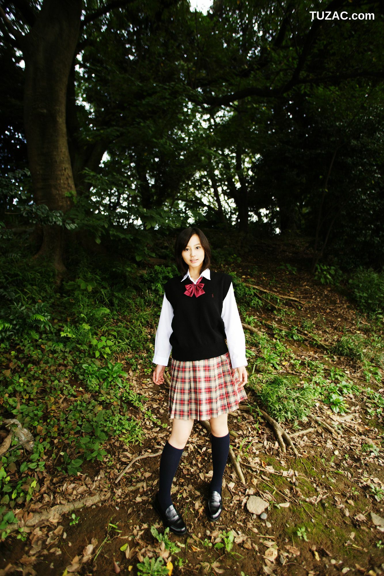 NS Eyes_ SF-No.356 Maki Horikita 堀北真希 -UNDERAGE! 写真集[47P]