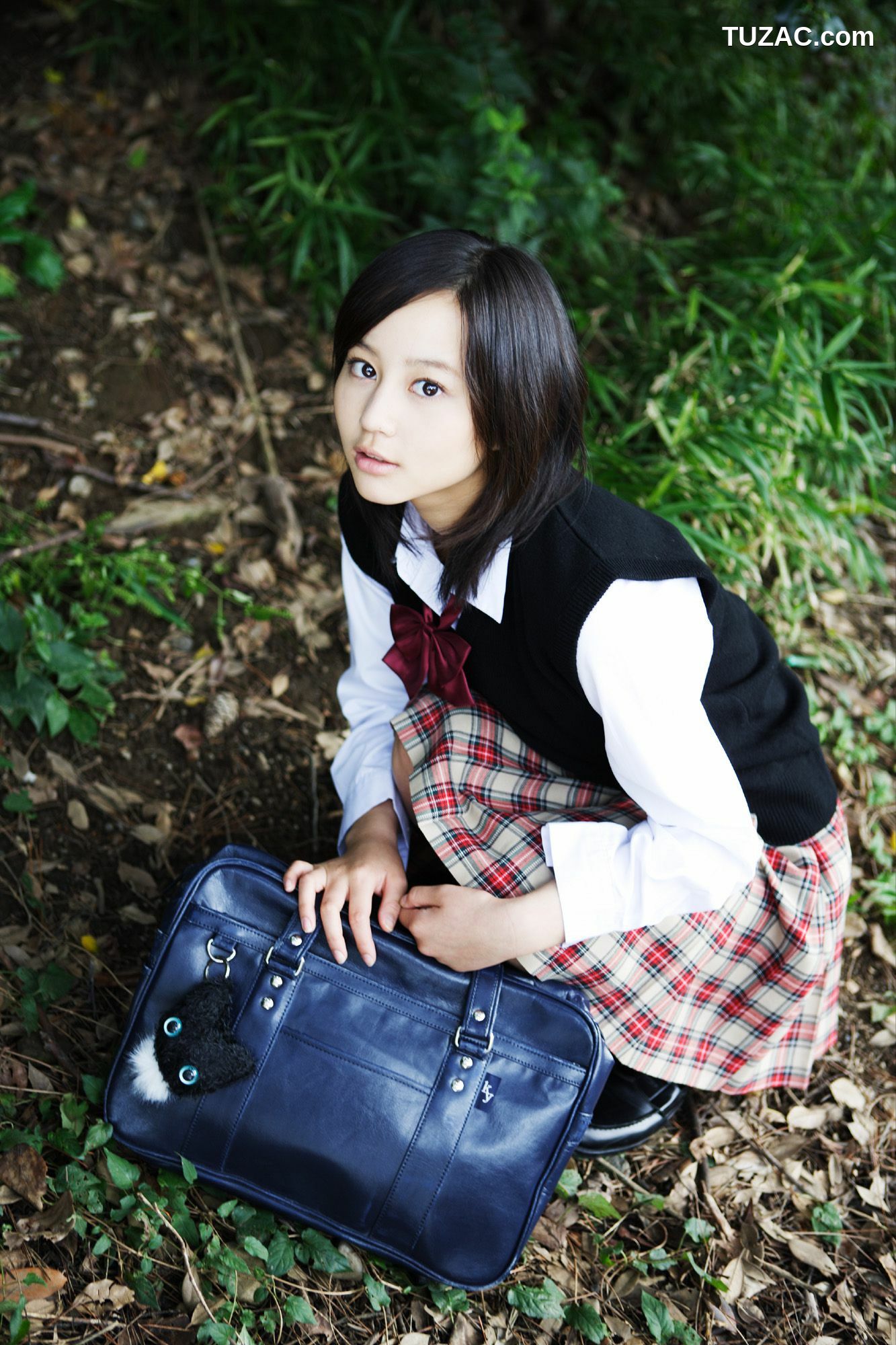 NS Eyes_ SF-No.356 Maki Horikita 堀北真希 -UNDERAGE! 写真集[47P]