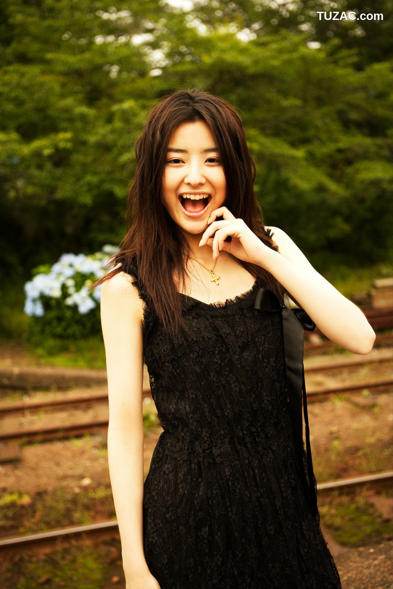 NS Eyes_ SF-No.357 Natsuki Harada 原田夏希 写真集[38P]