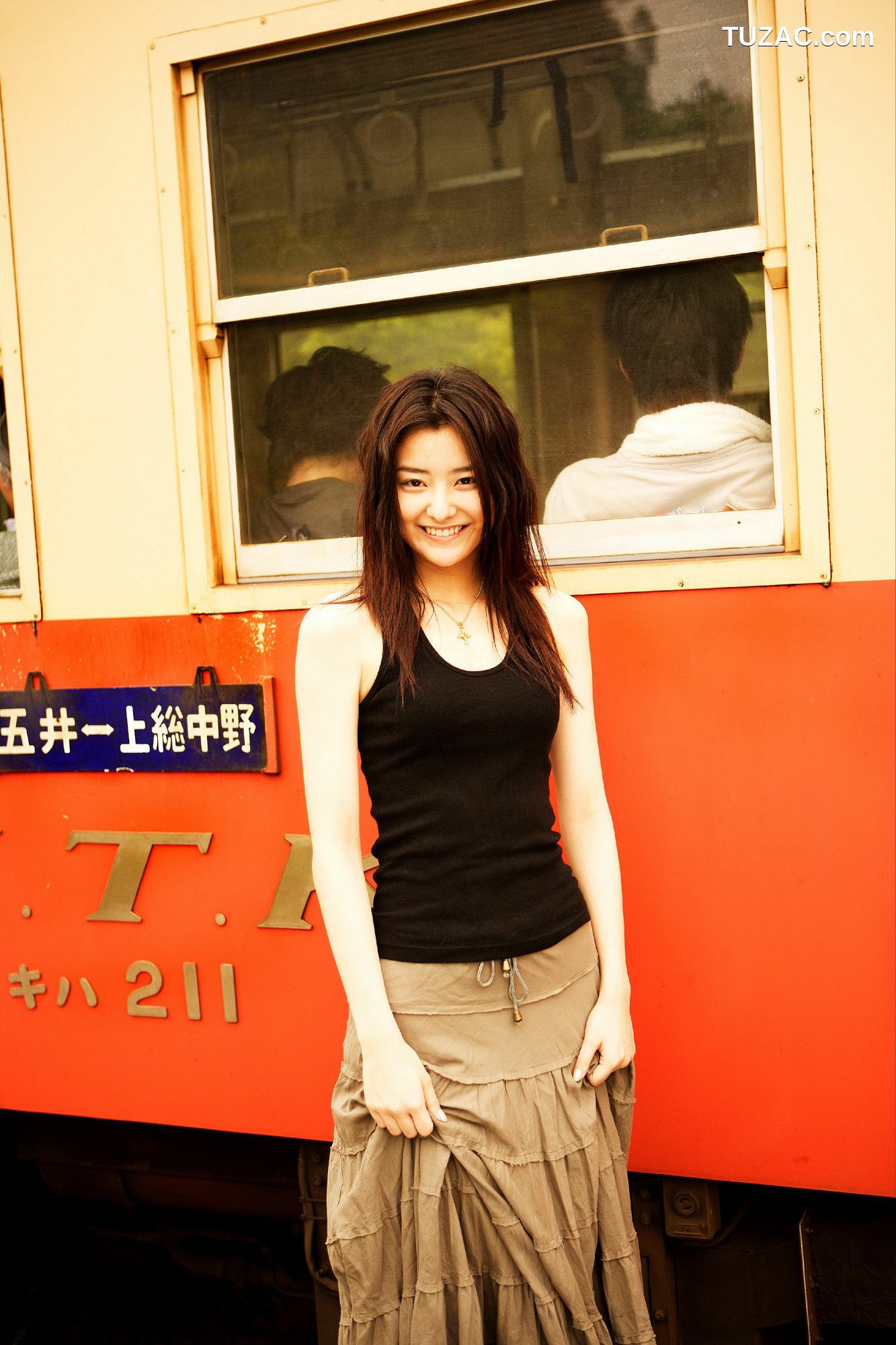 NS Eyes_ SF-No.357 Natsuki Harada 原田夏希 写真集[38P]