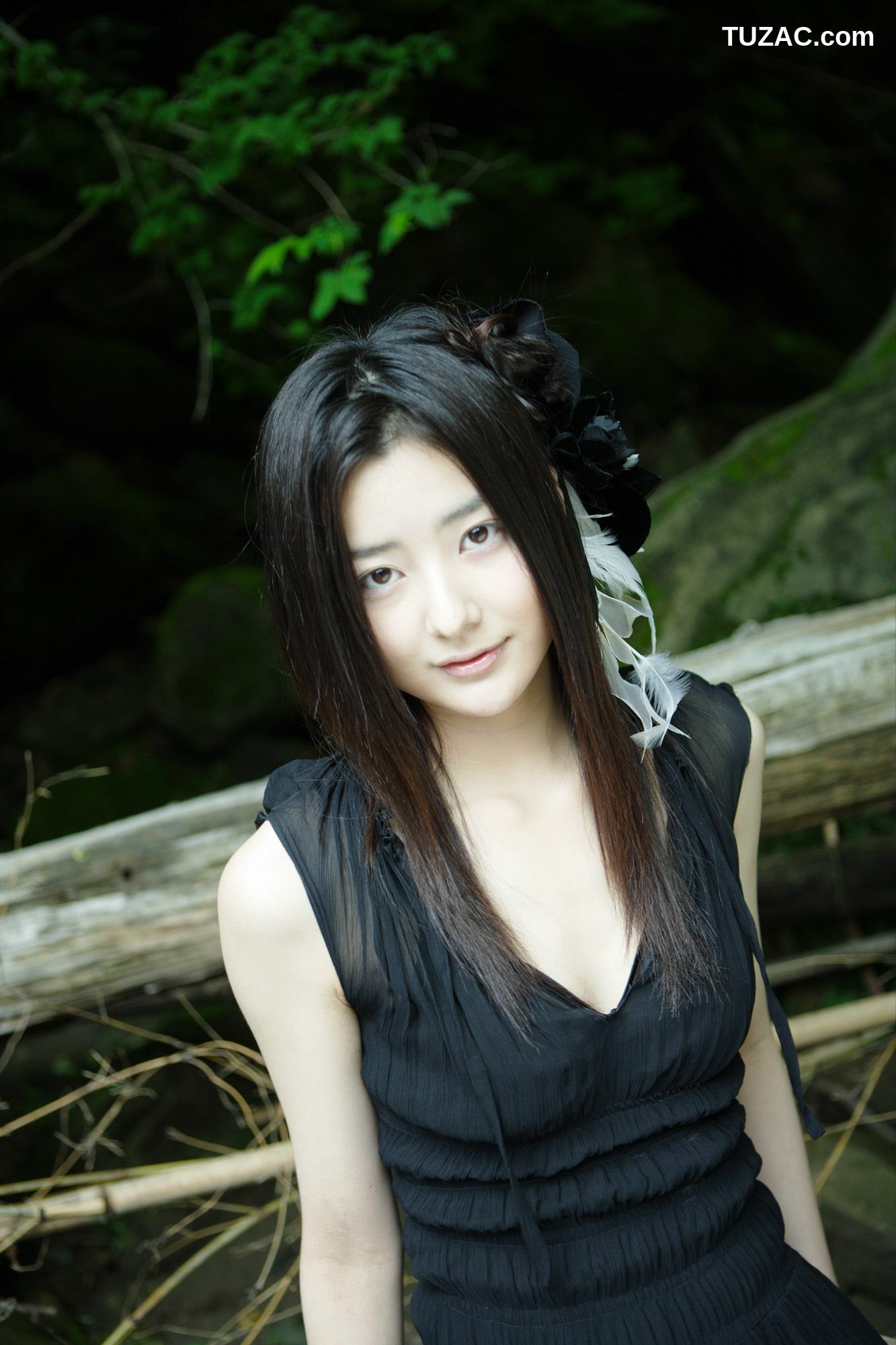 NS Eyes_ SF-No.357 Natsuki Harada 原田夏希 写真集[38P]