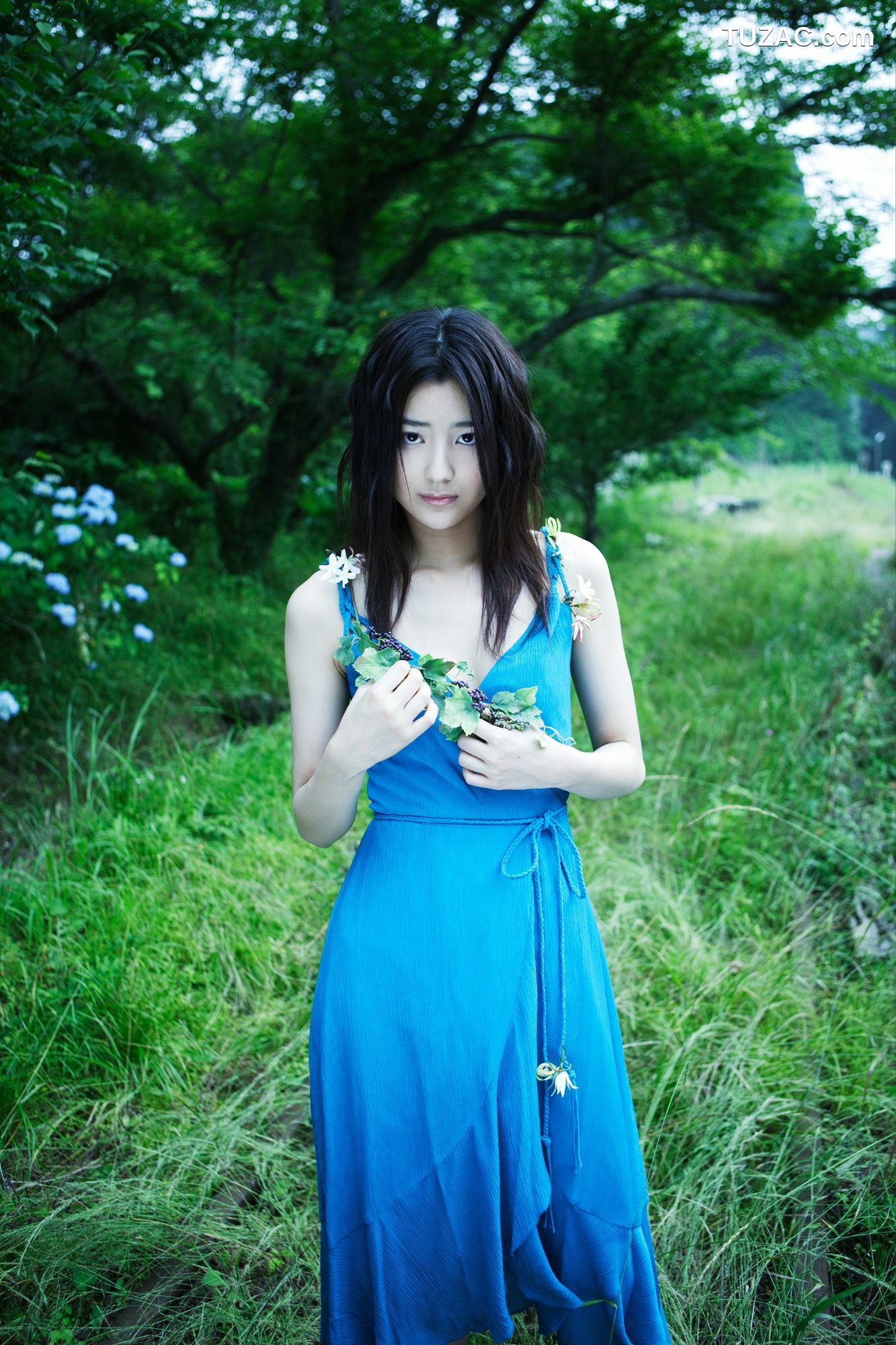 NS Eyes_ SF-No.357 Natsuki Harada 原田夏希 写真集[38P]