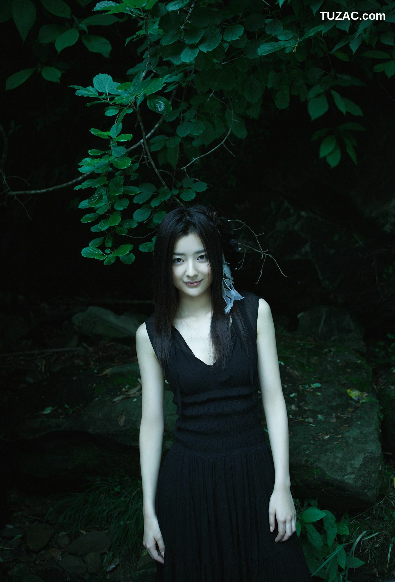 NS Eyes_ SF-No.357 Natsuki Harada 原田夏希 写真集[38P]